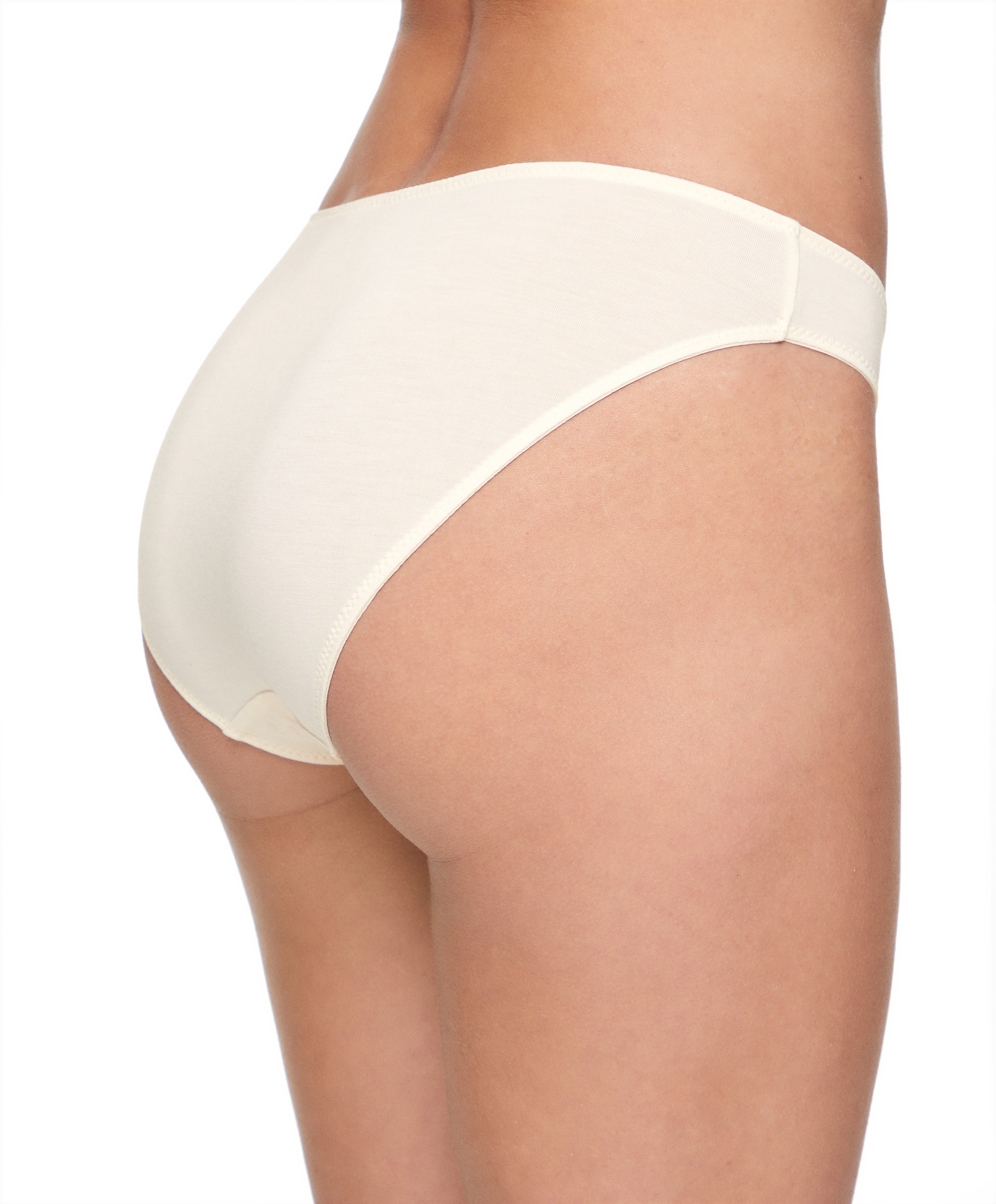 3 classic briefs with bamboo fibre