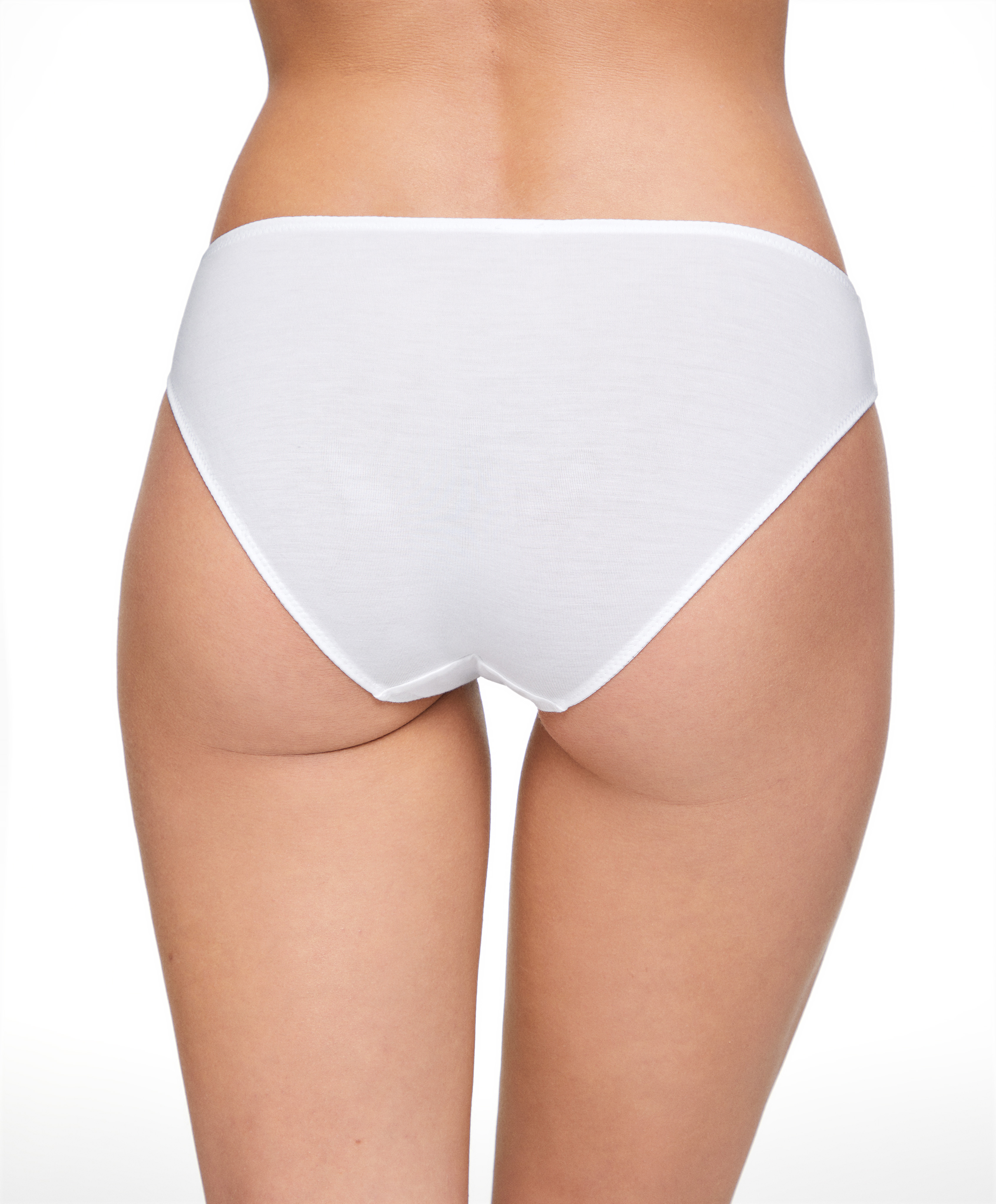 3 classic briefs with bamboo fibre