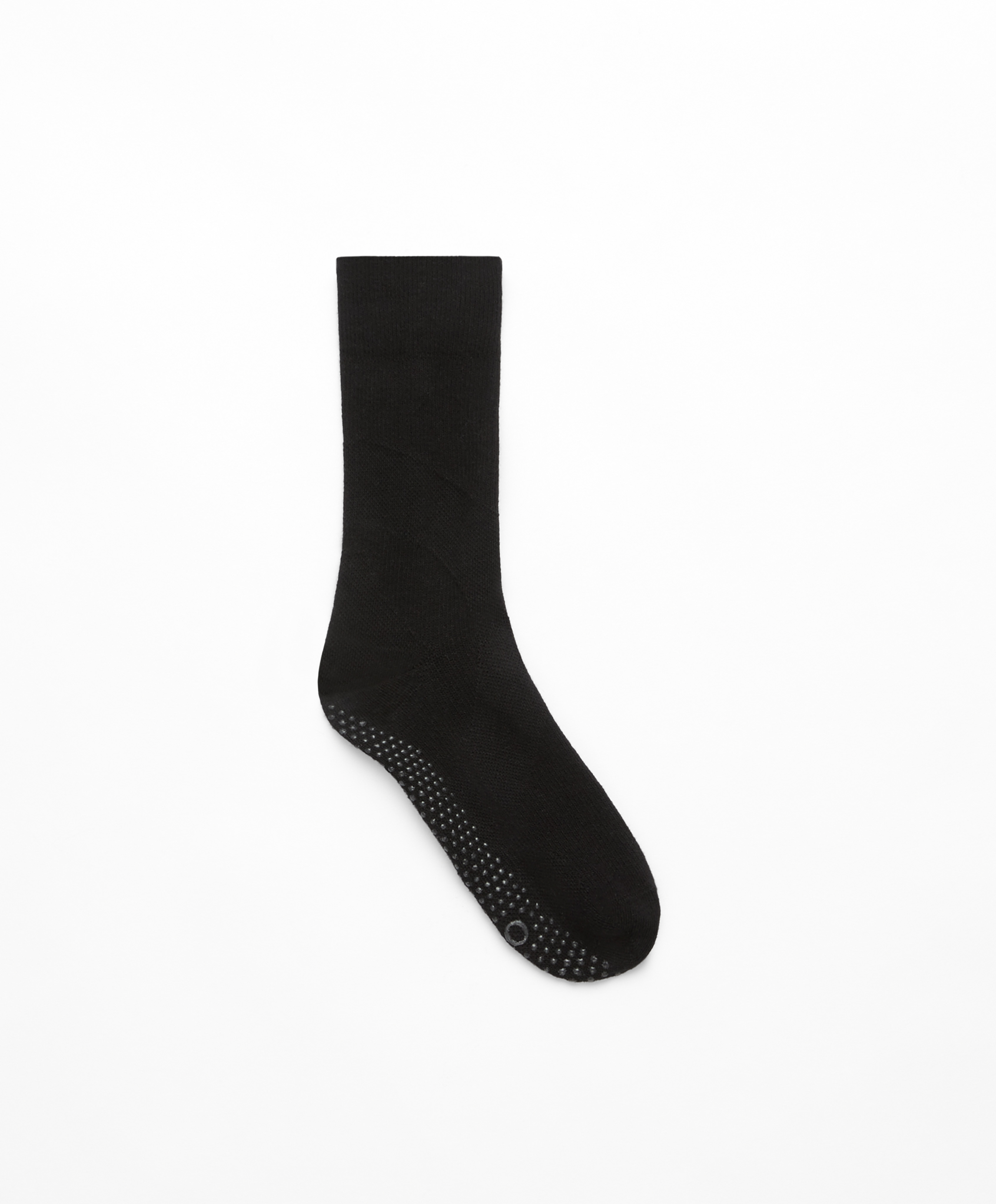 Cotton classic socks for yoga and Pilates