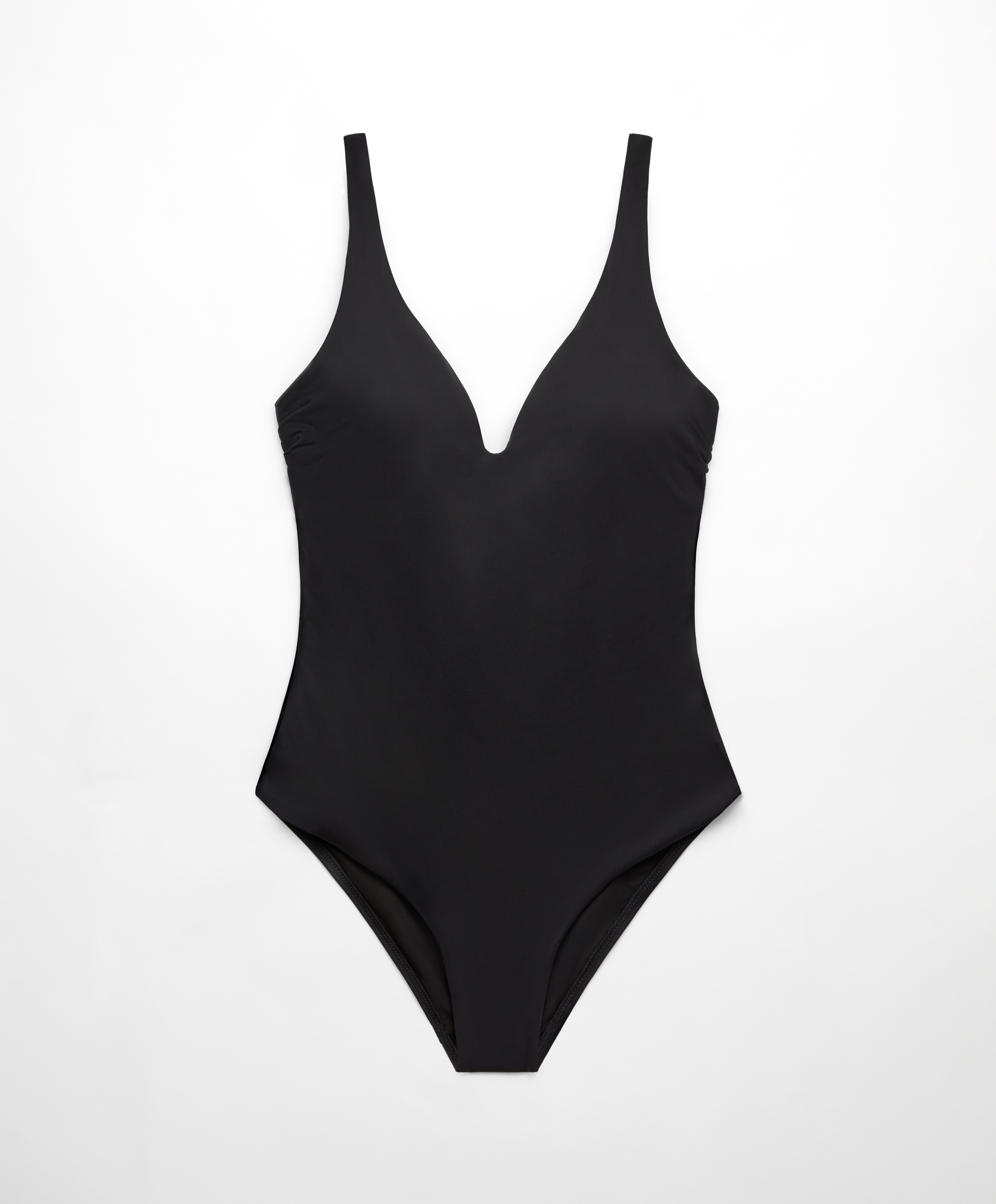 Sweetheart neckline swimsuit OYSHO United Kingdom