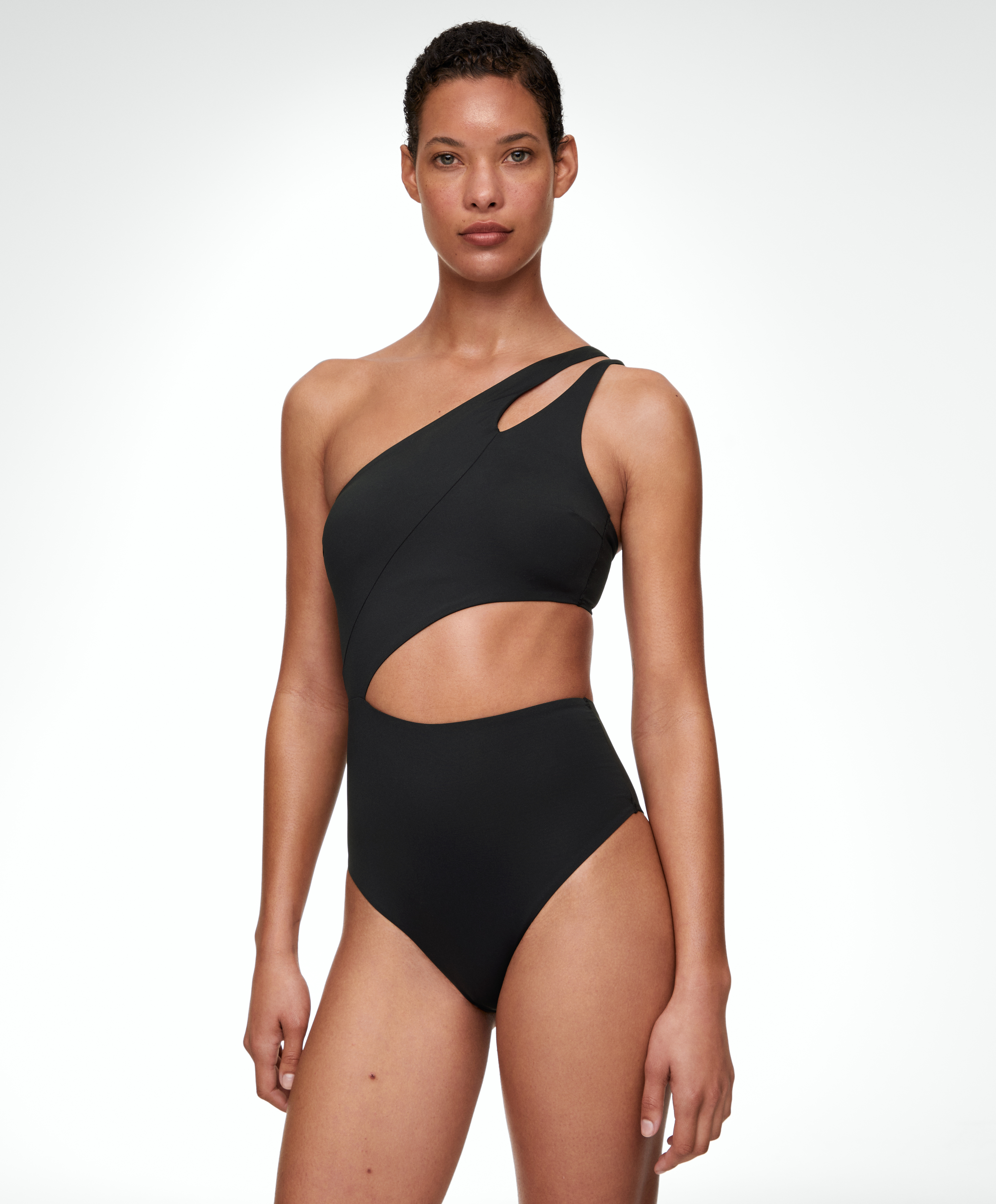 Trikini asimétrico twist - Bikinis - Baño | España