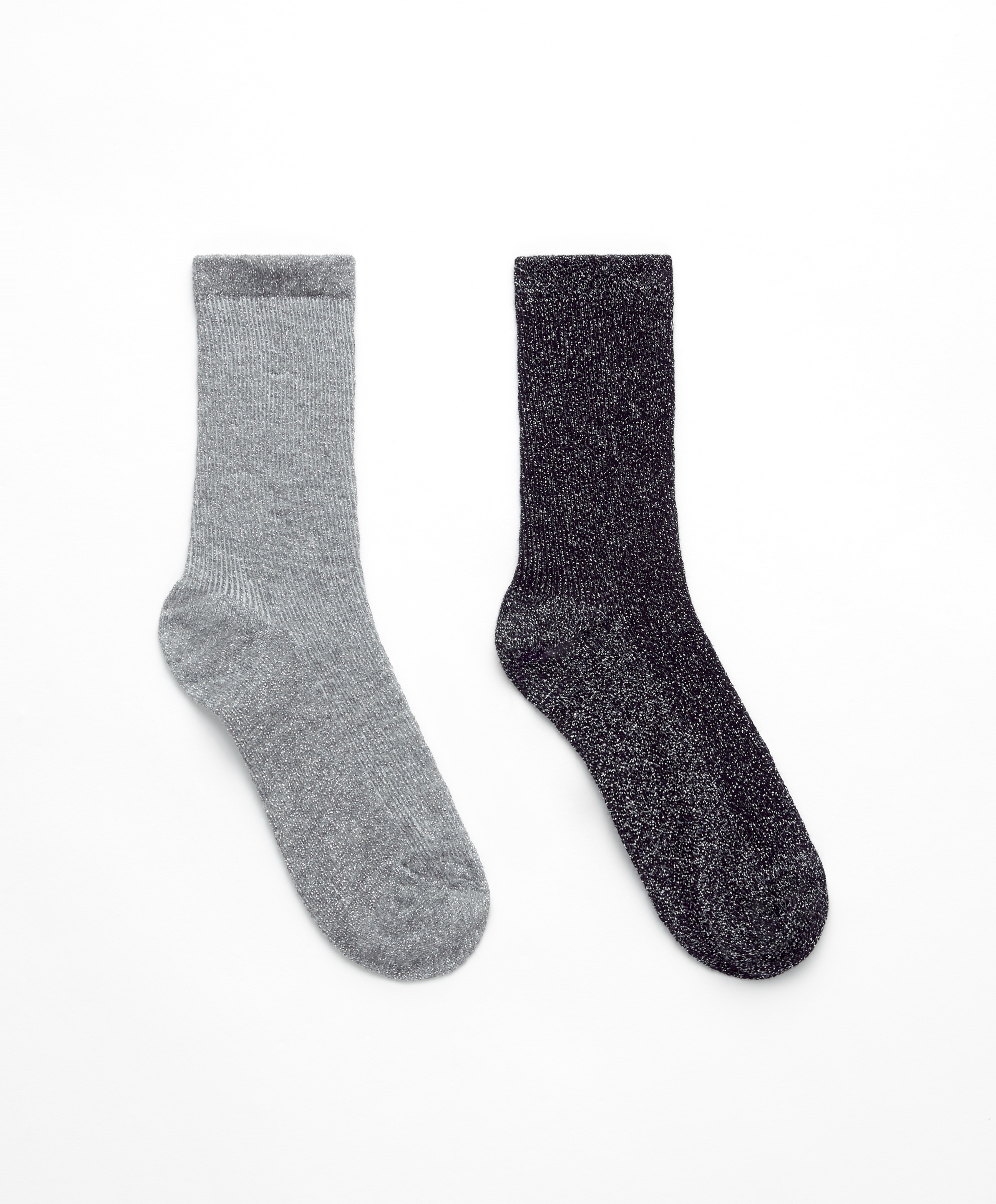 2 paar classic sokken van katoen