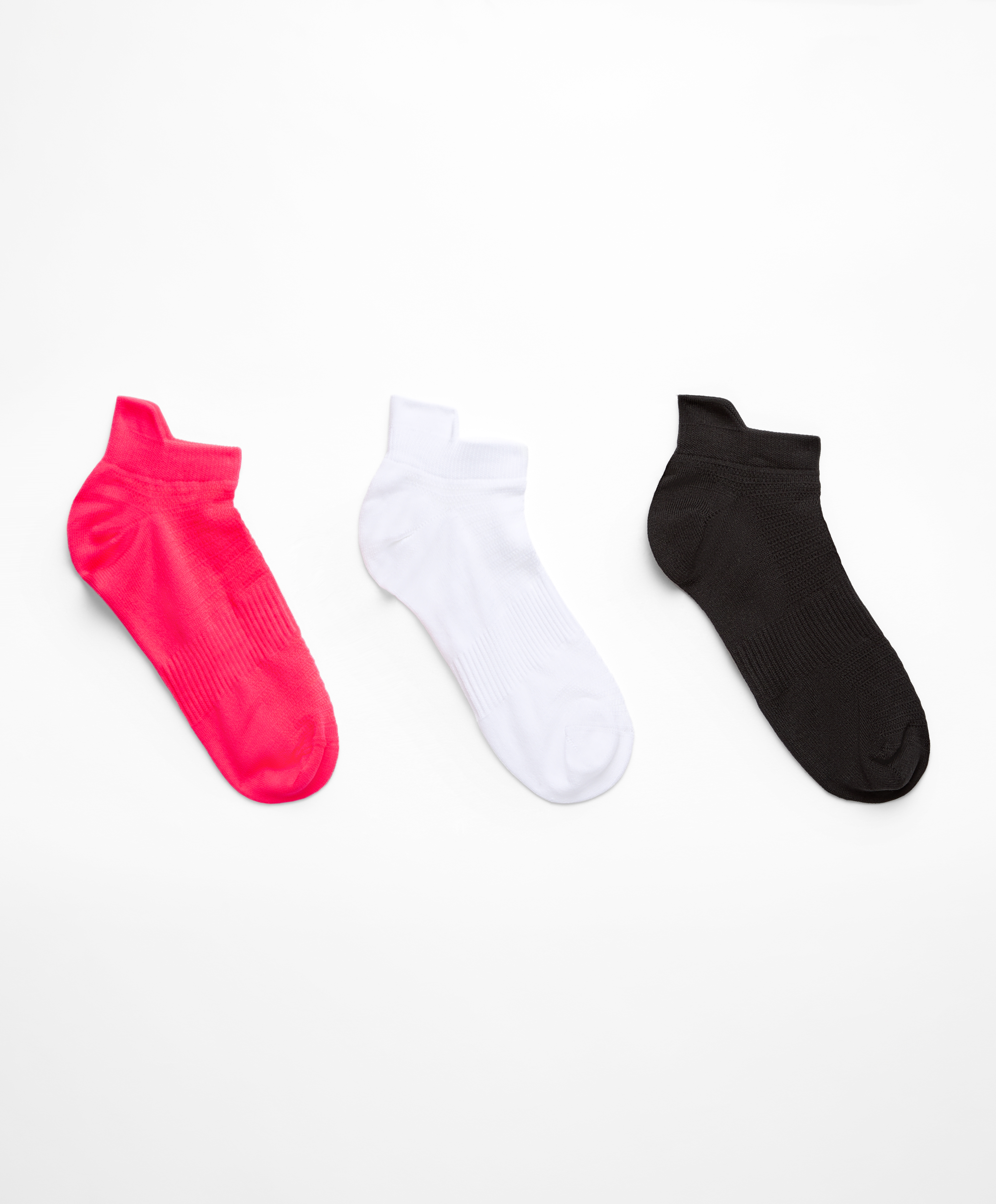 2862/490 3 pairs of polyamide sports sneaker socks