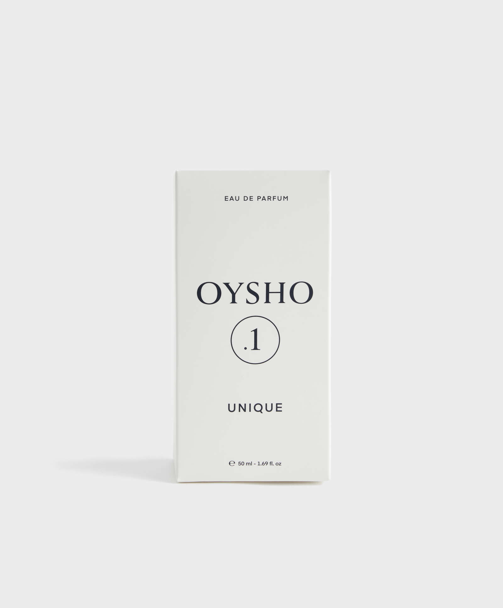 lyse Engager afskaffet Oysho - Eau de Parfum 1. Unique