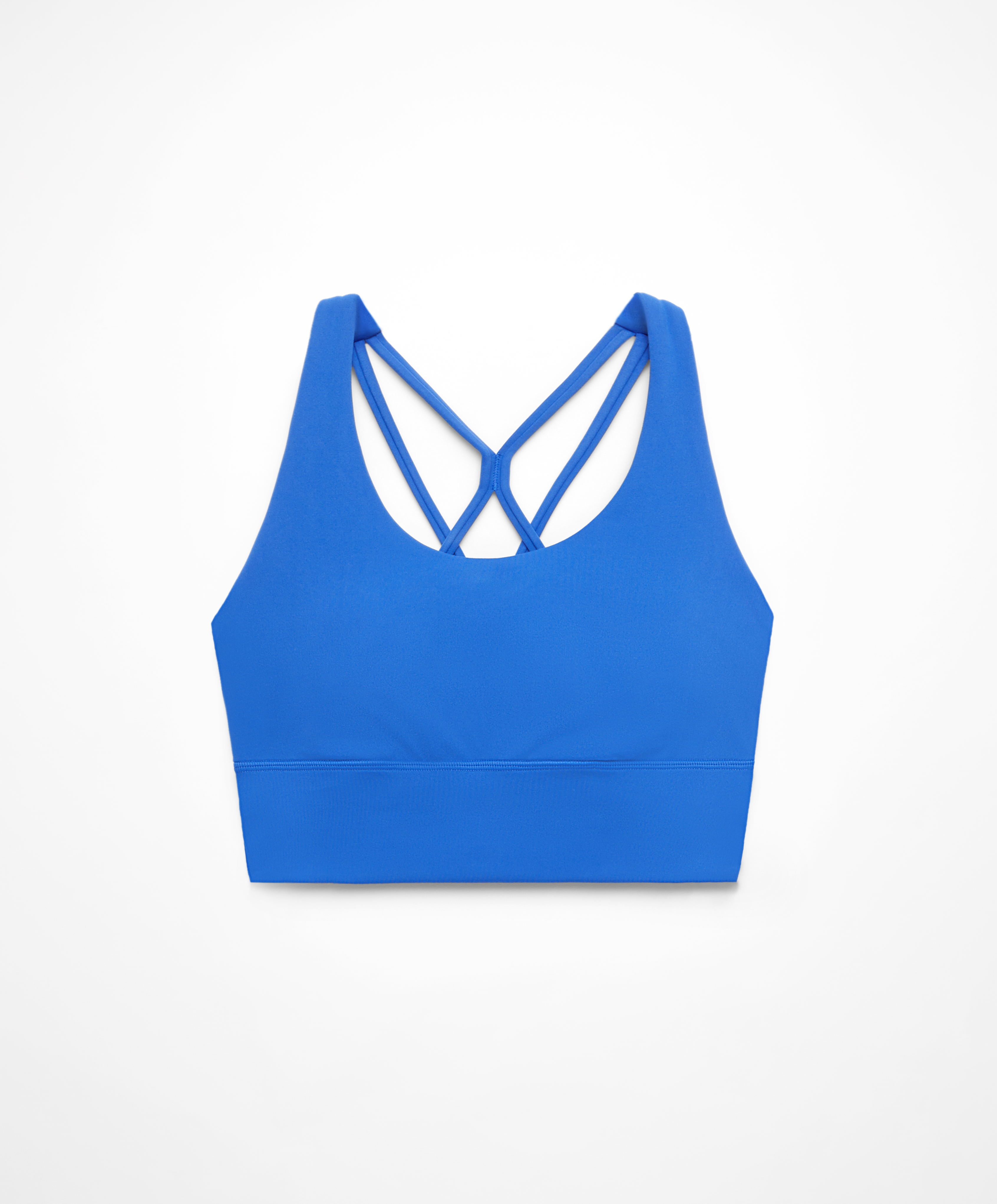 Medium-support bra