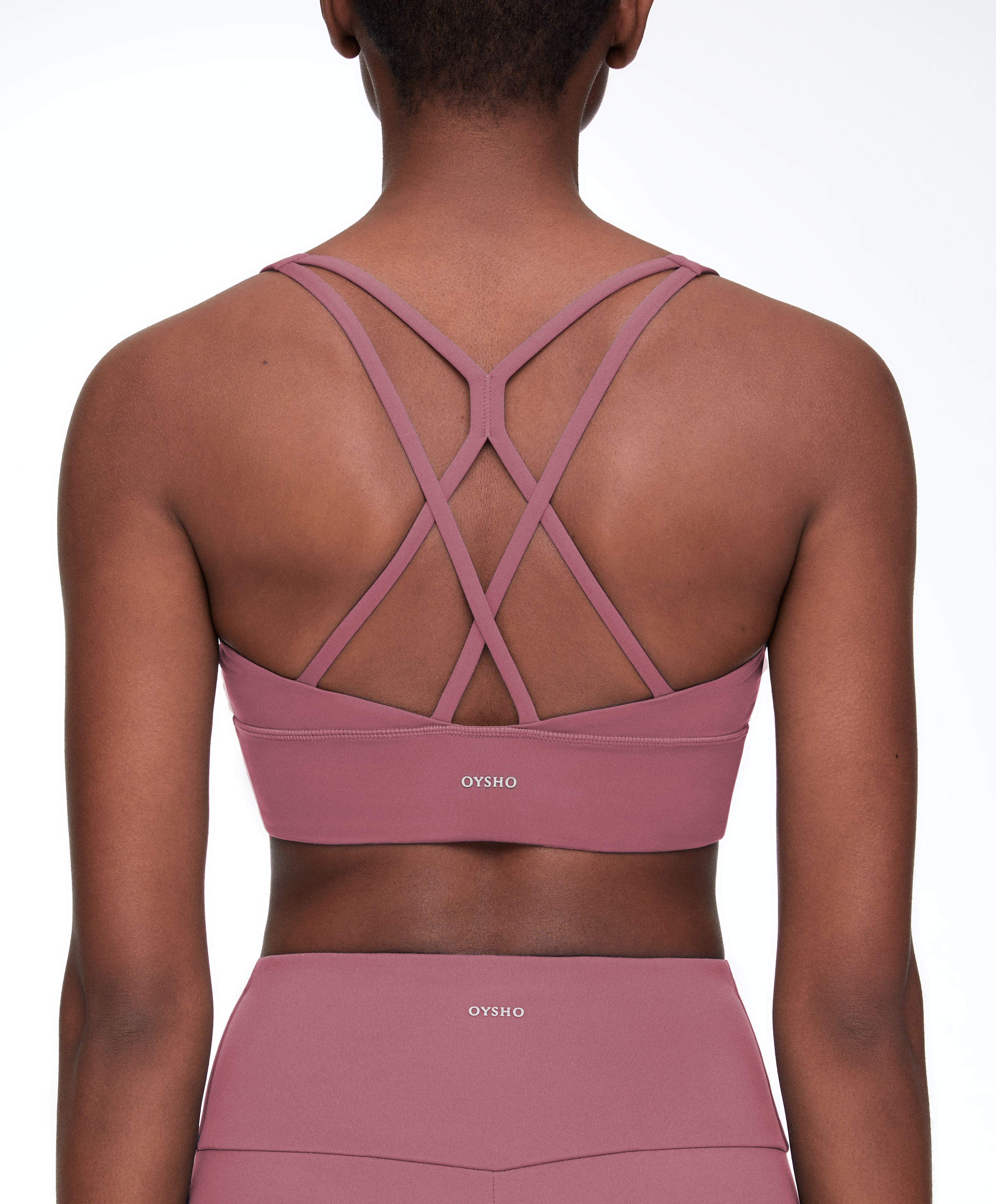 oysho sports bra