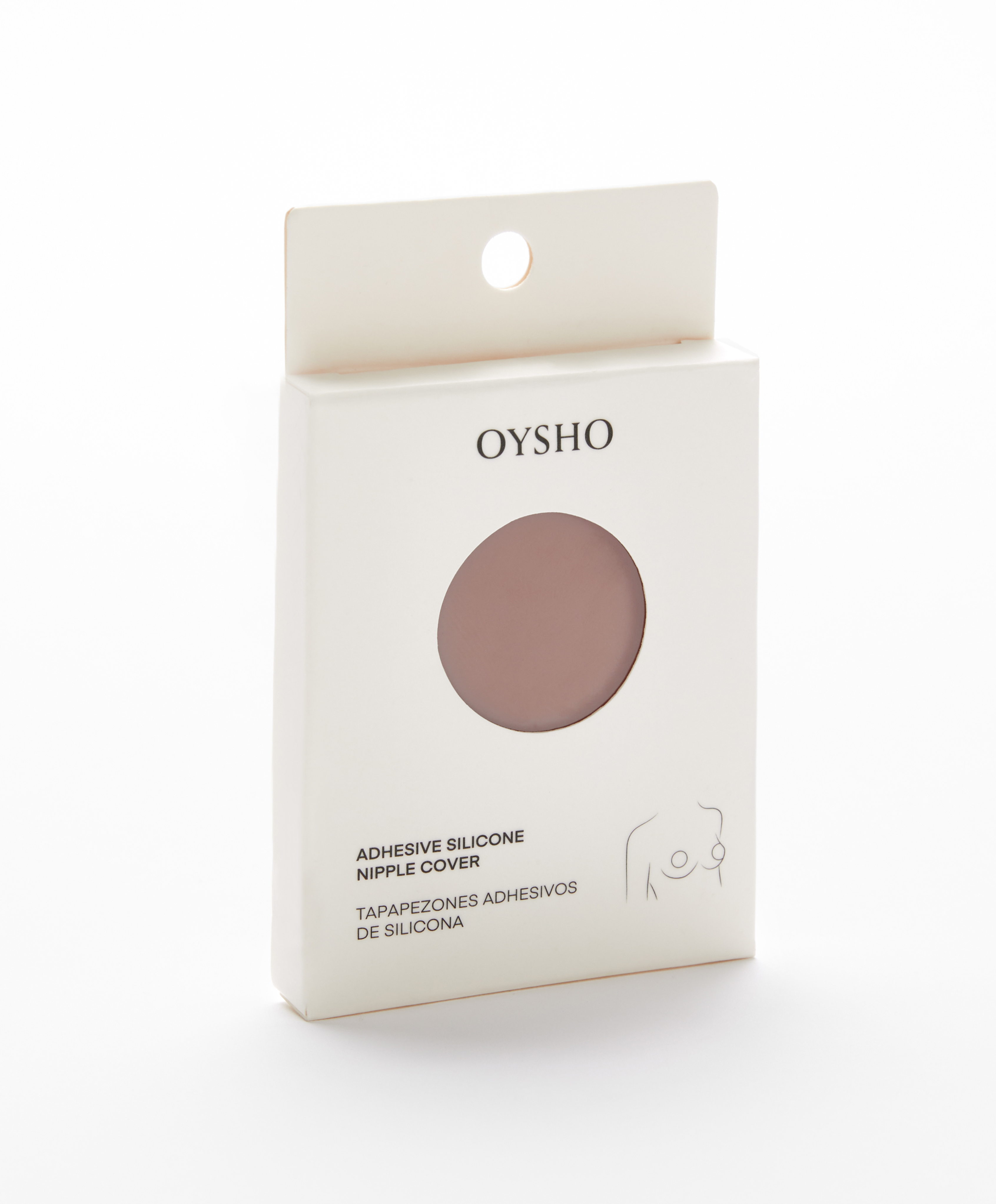 cazar visión cobertura Medium adhesive silicone nipple covers | OYSHO United States