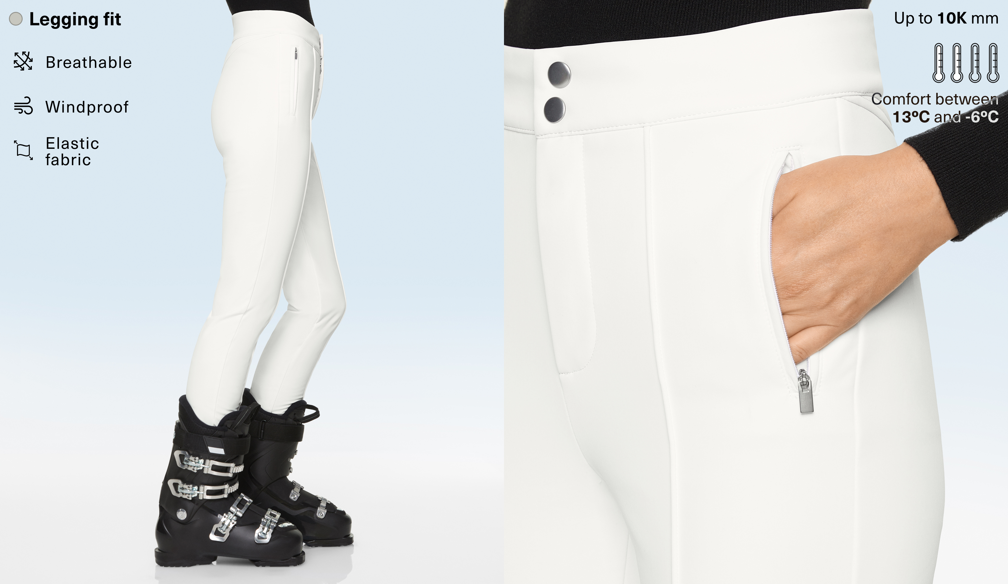 Leggings SKI