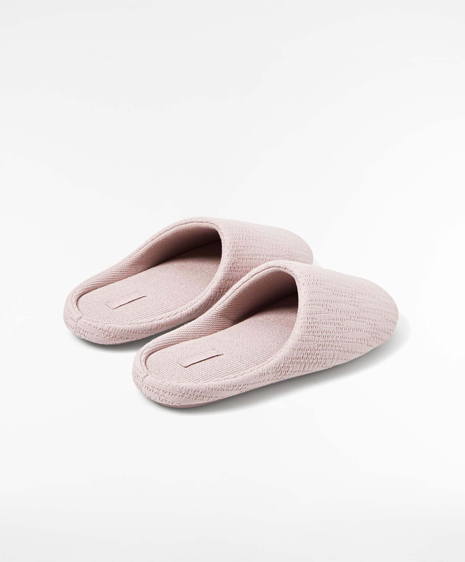 Slippers oysho cheap