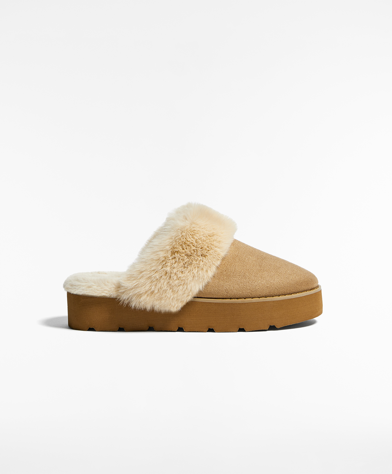 Slippers oysho hot sale