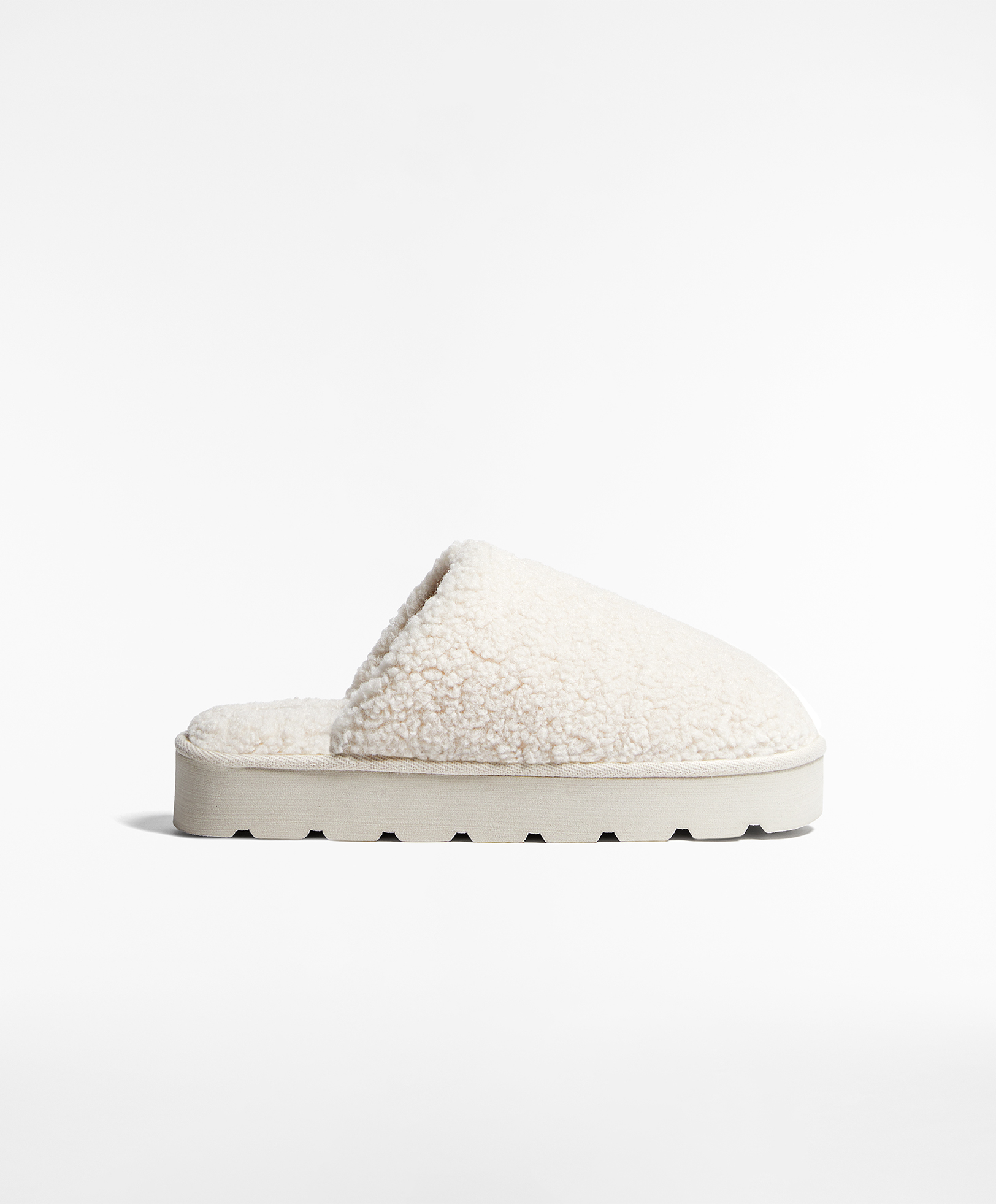 Slippers oysho hot sale