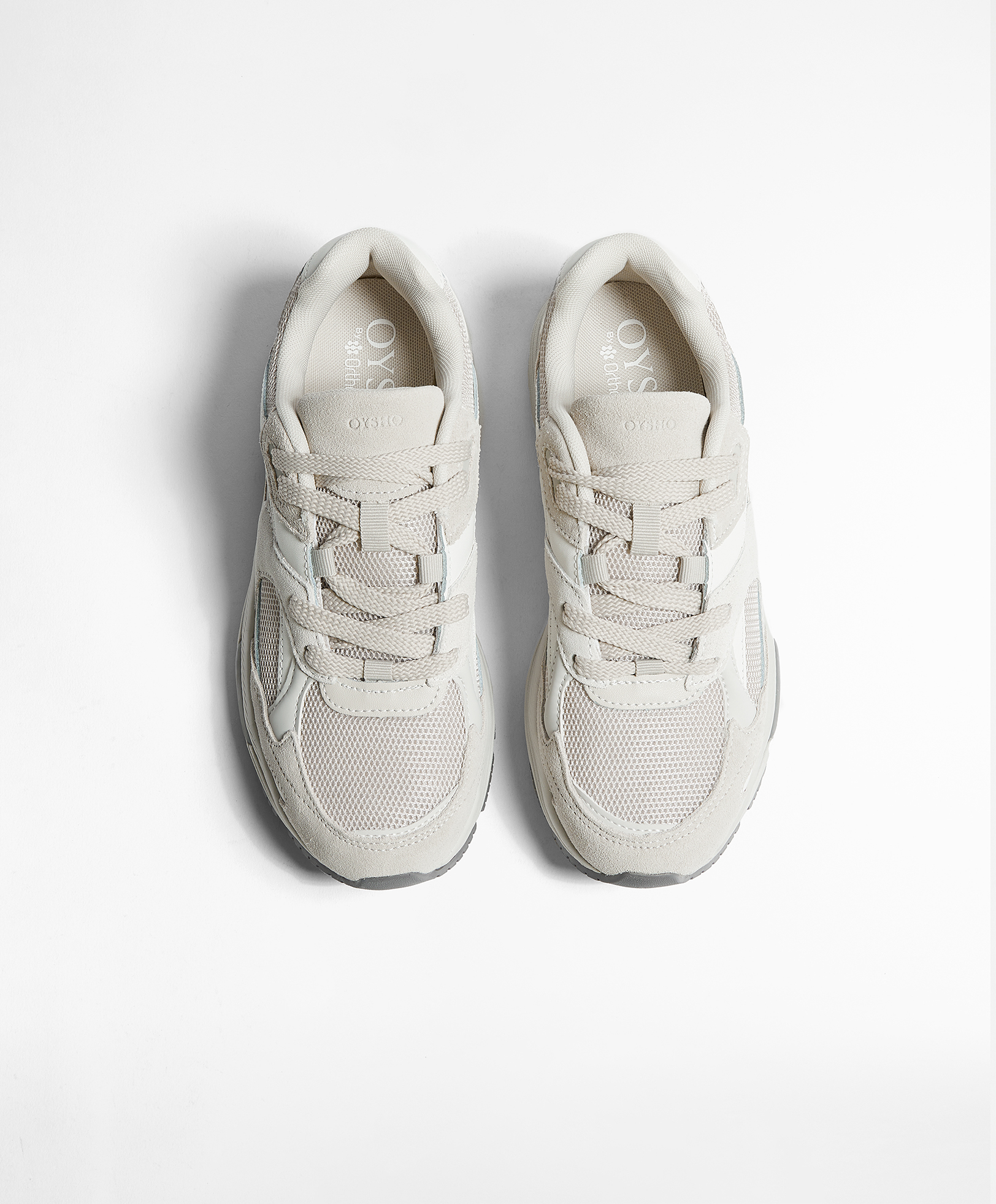 Oysho sport shoes new arrivals