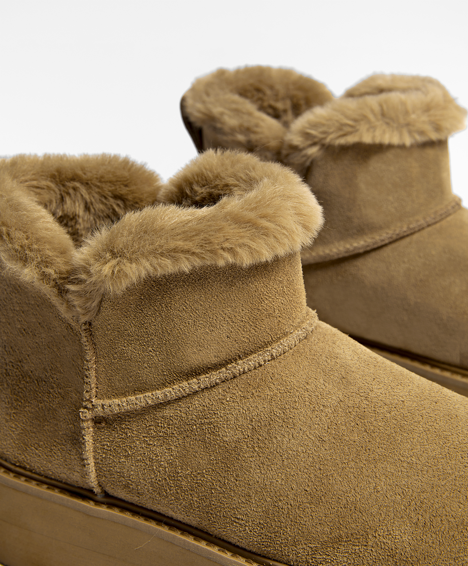 Leather platform new arrivals boots womens