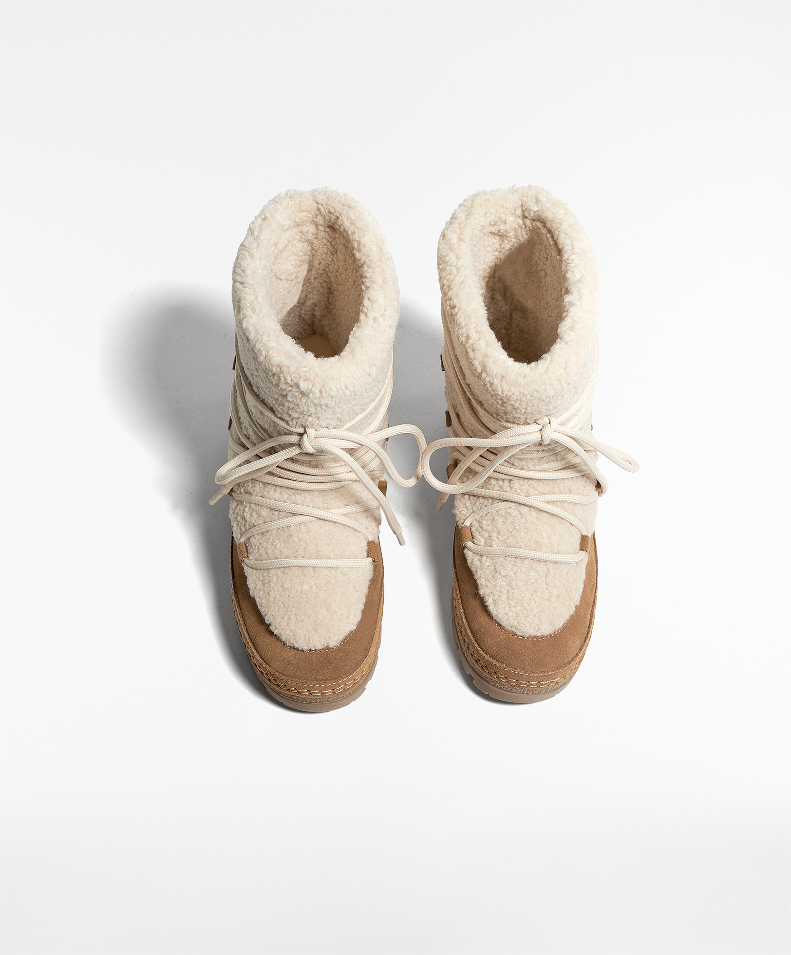 Botas store apreski oysho