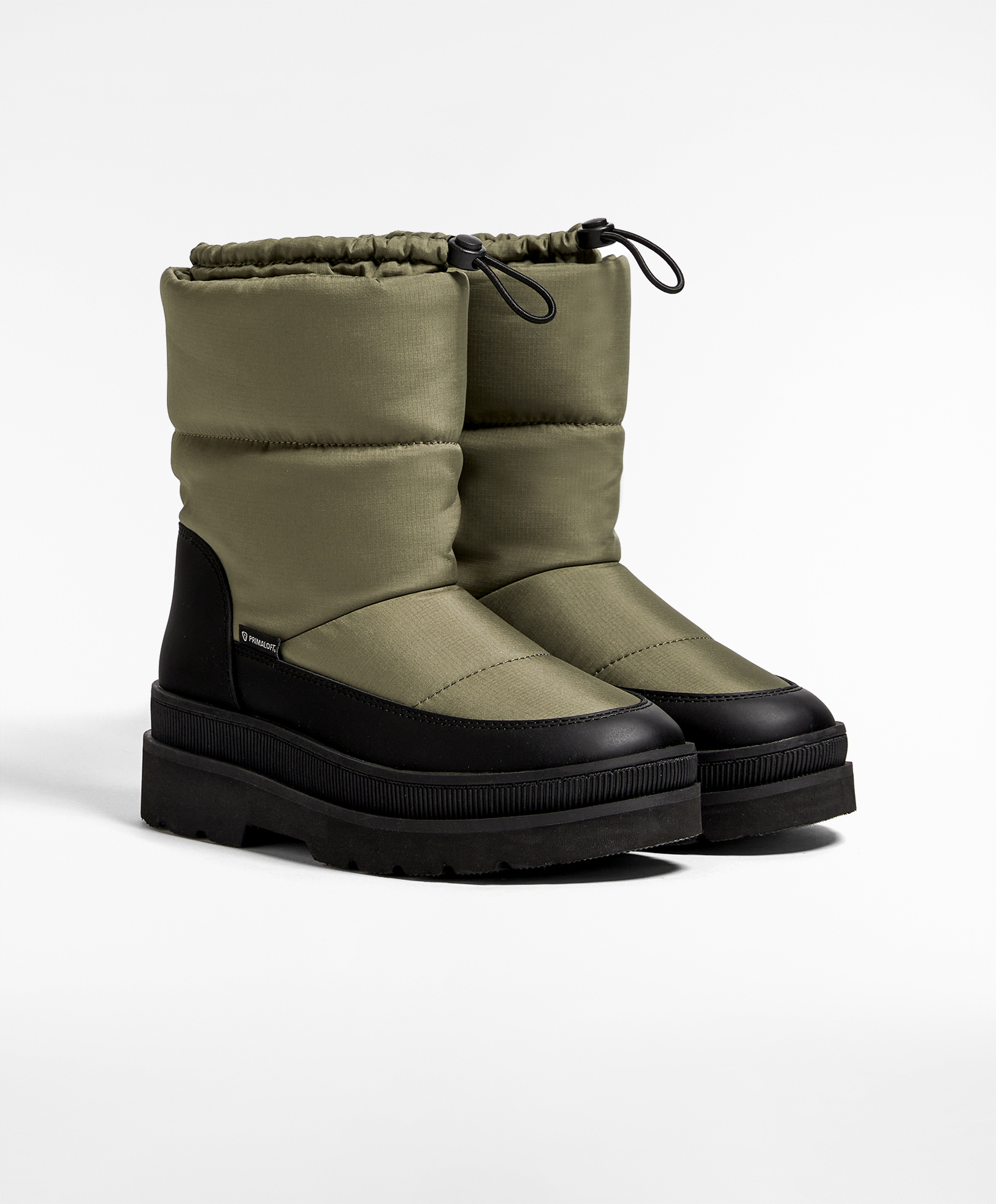Bottes matelass es OYSHO Maroc