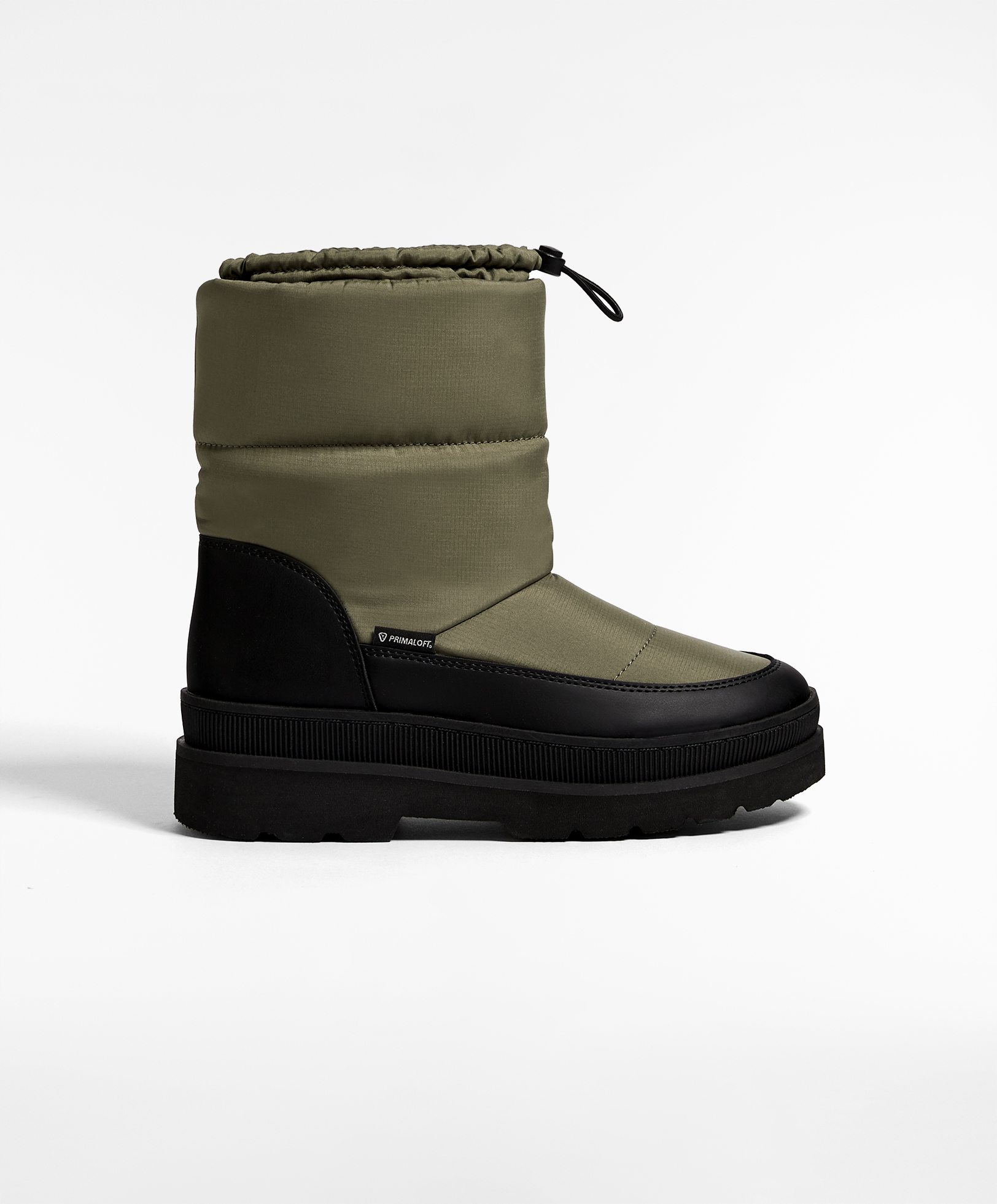 Quilted boots OYSHO Malta