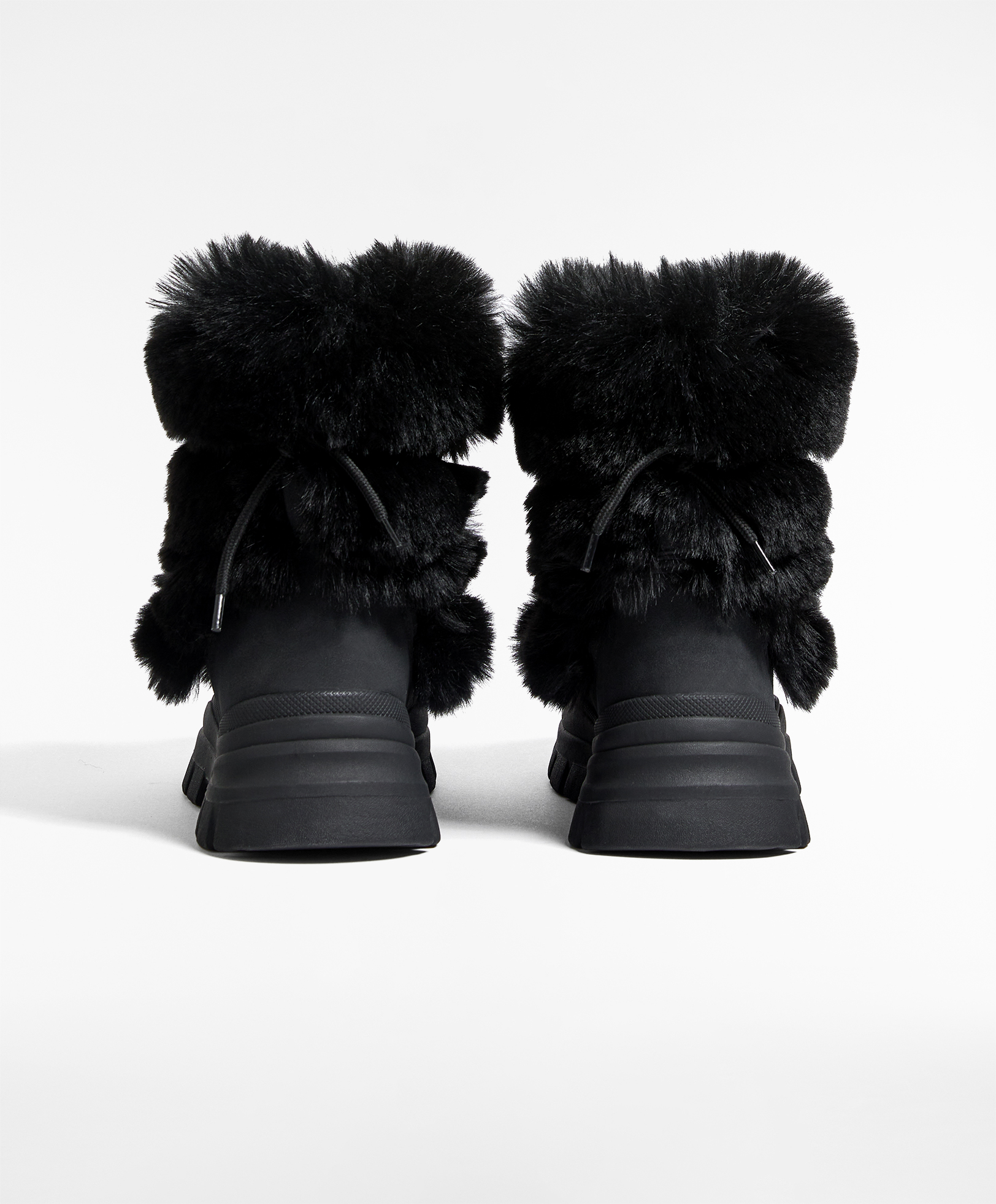 Sporto carly faux shop fur boot