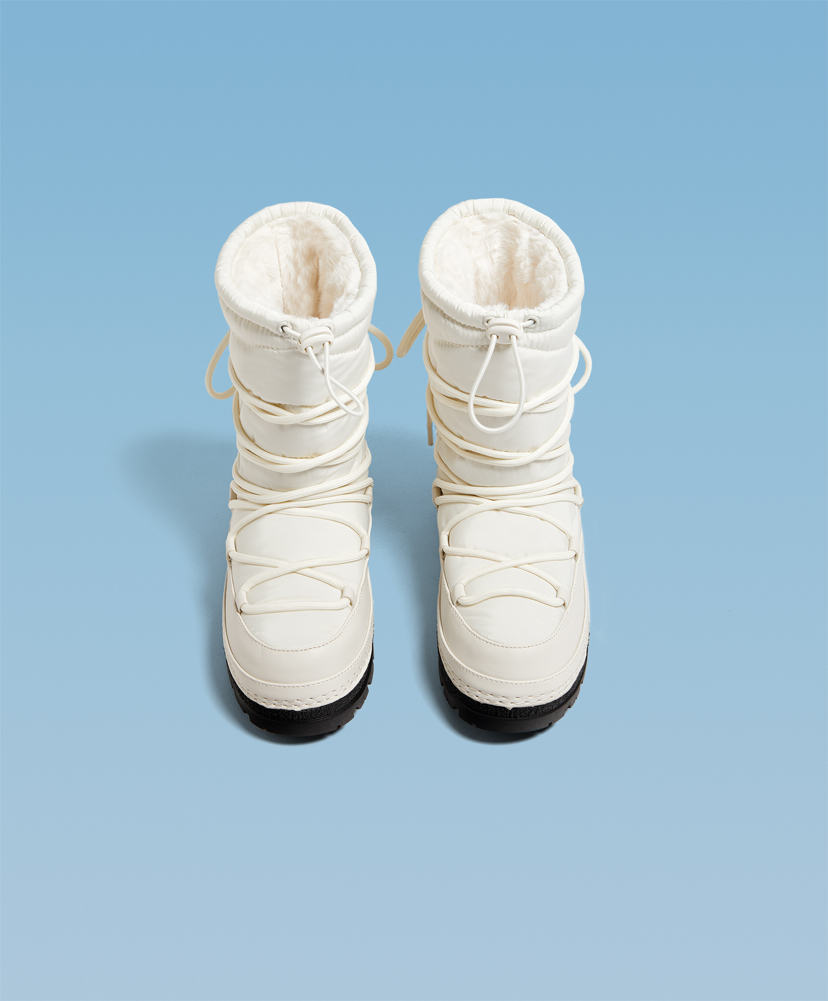 Oysho apres ski 2025 boots