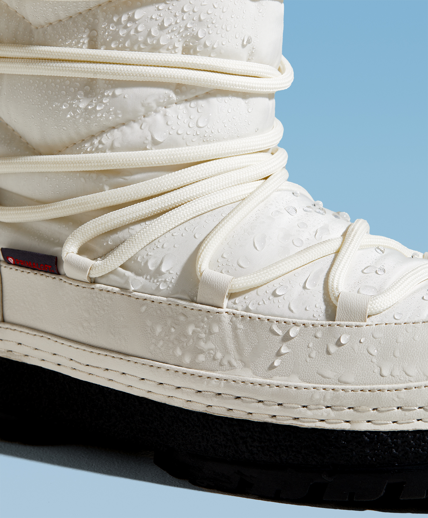 Primaloft water repellent apr s SKI boots