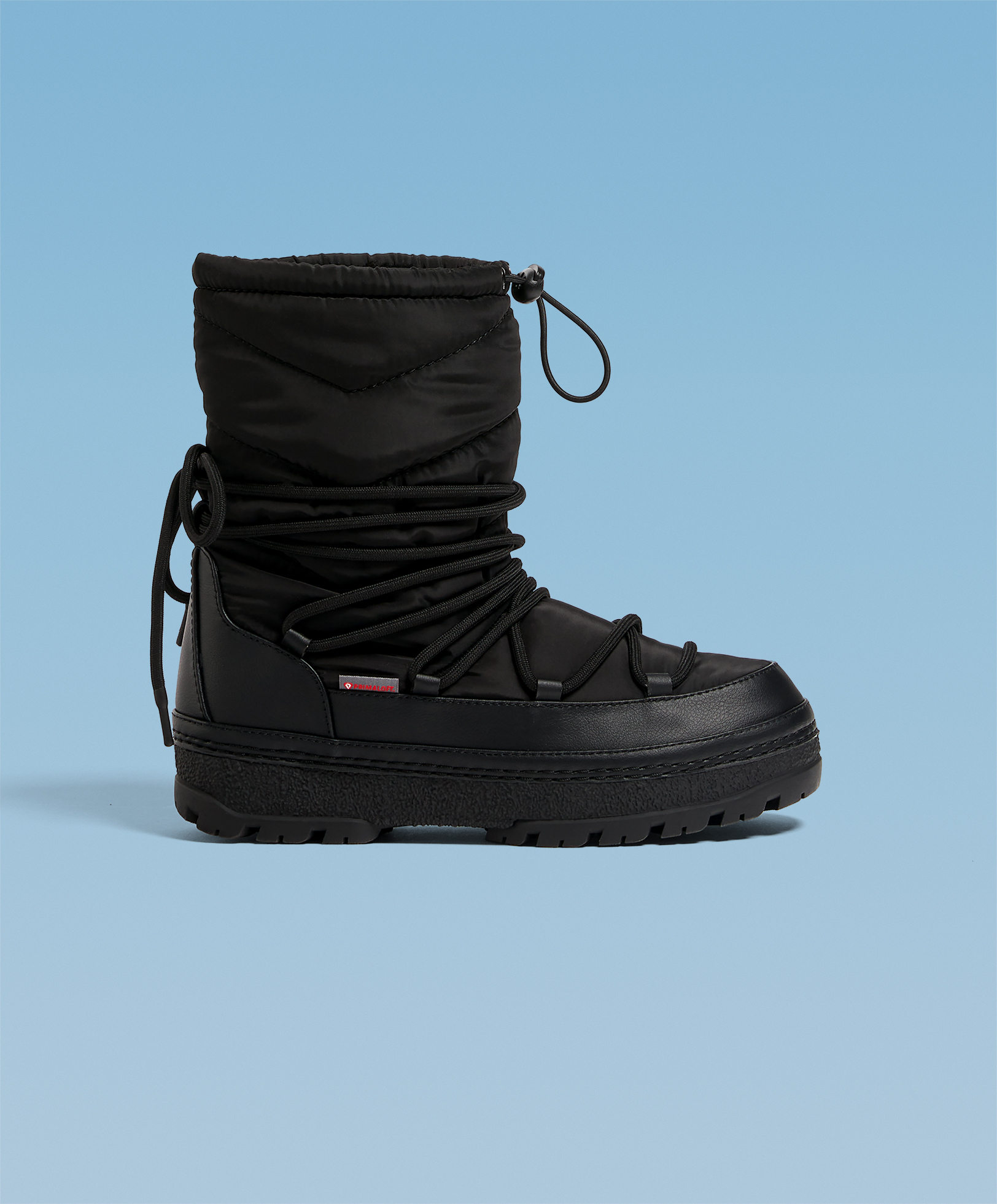 Primaloft water repellent apr s SKI boots
