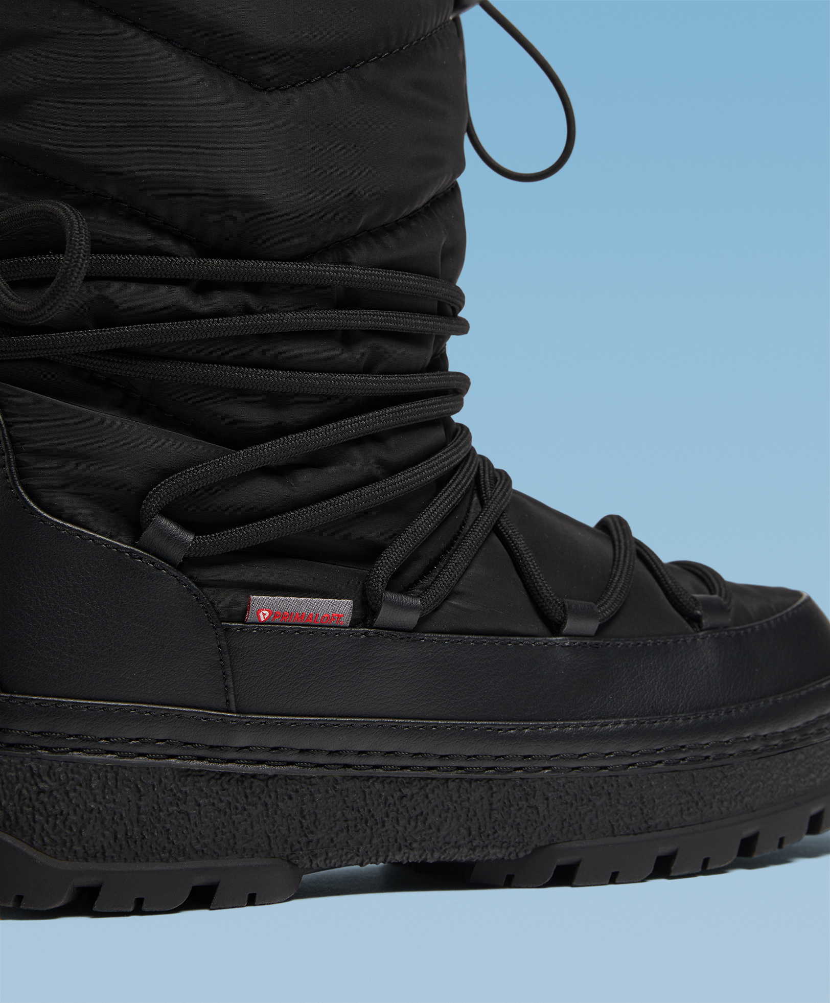 Oysho apres ski sale boots