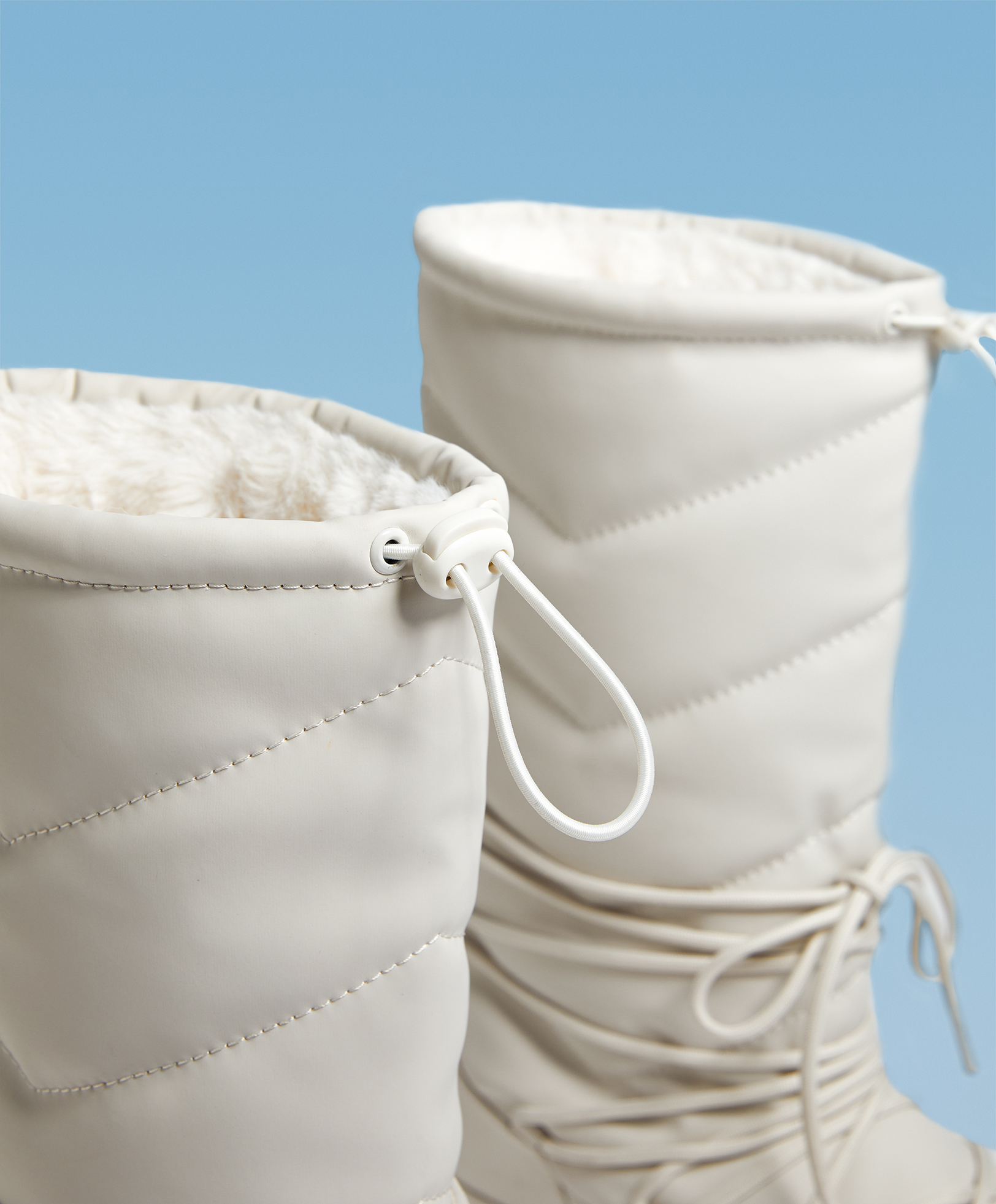 Oysho apres ski 2025 boots