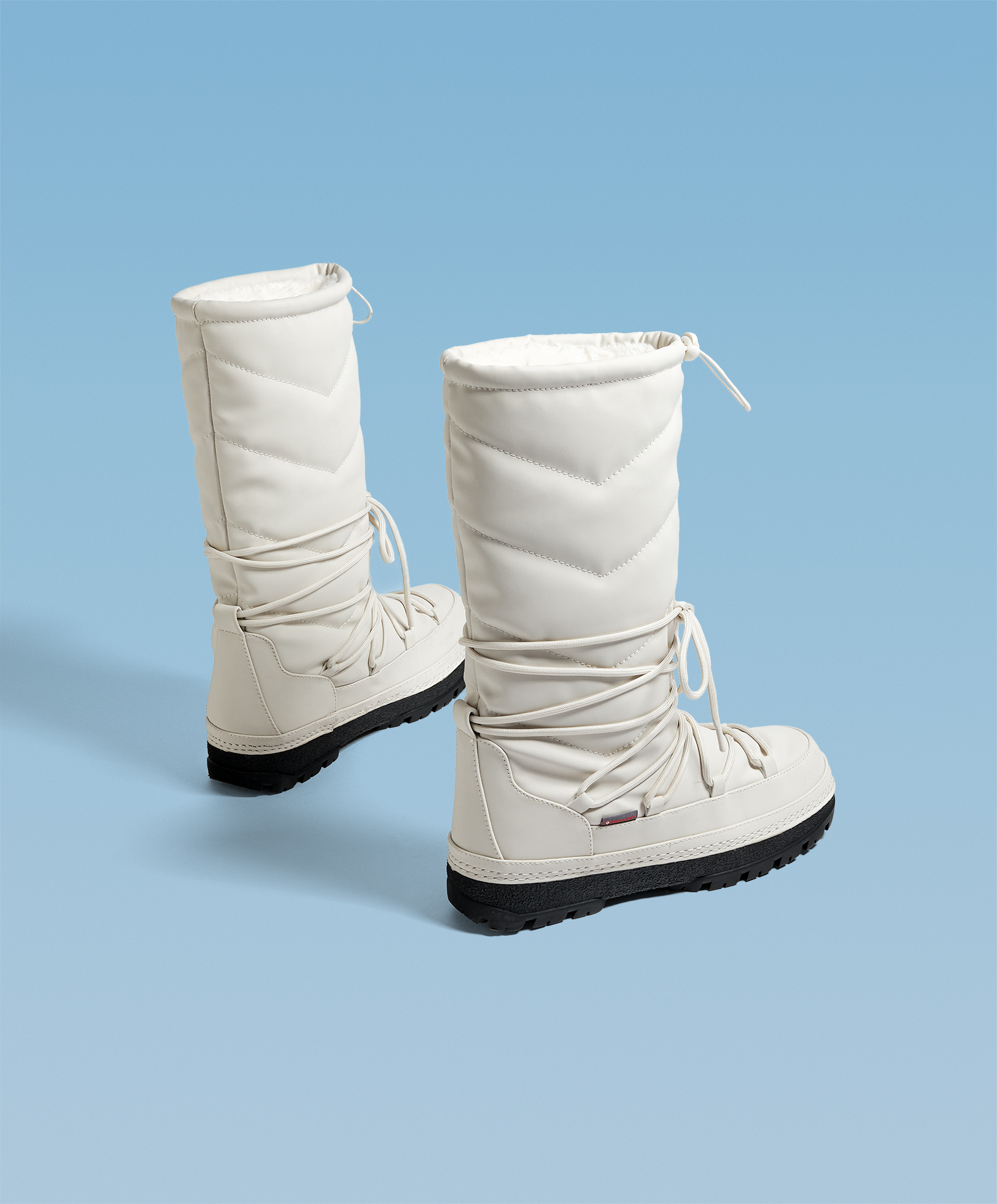 Botas apreski oysho deals