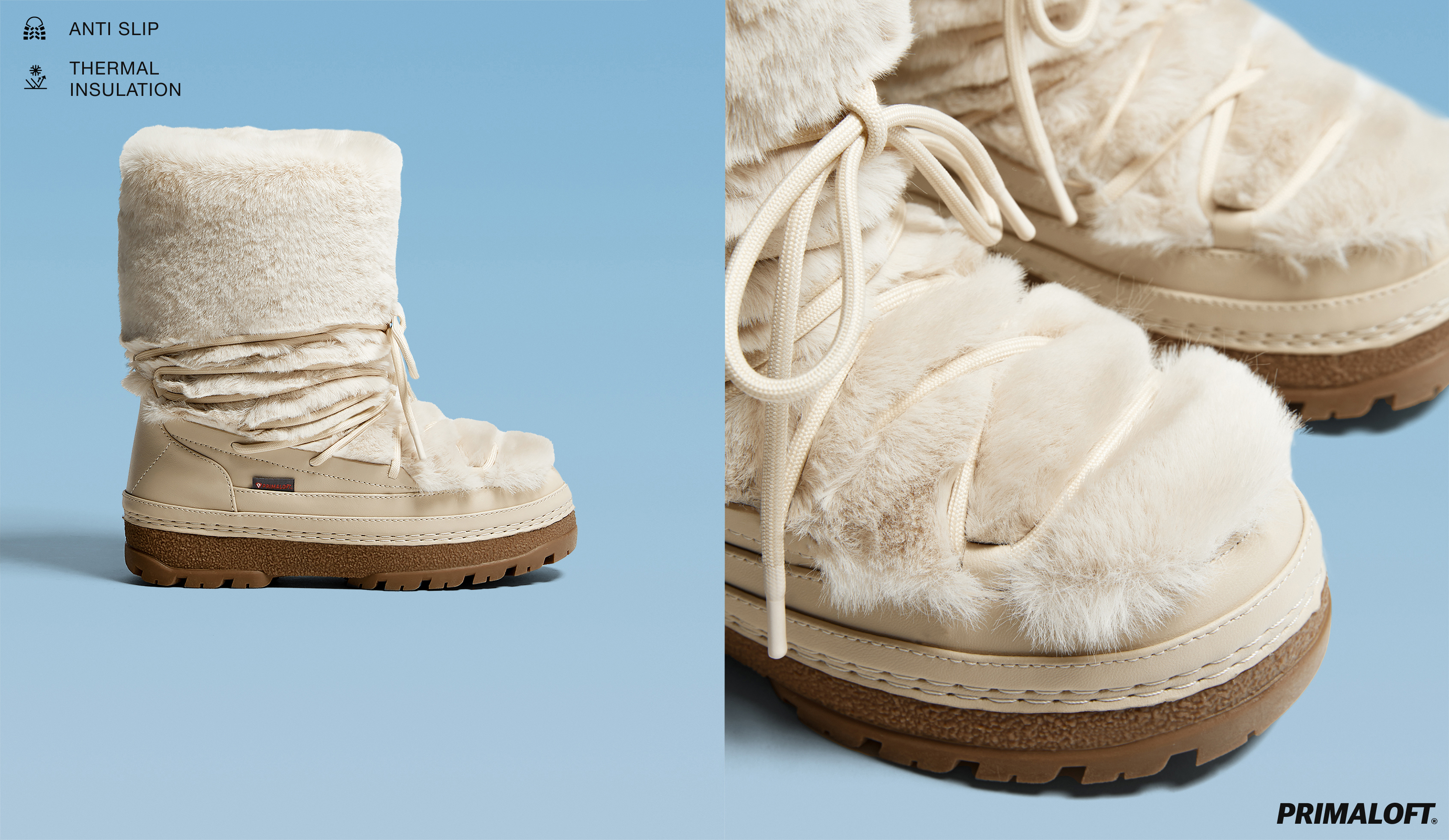 Oysho apres ski 2025 boots