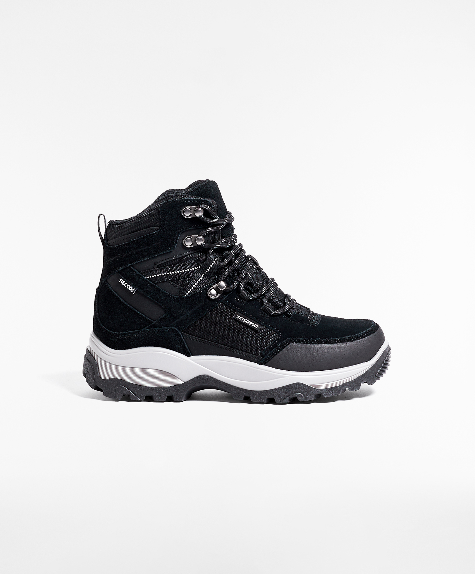 White mountain hotsell boots waterproof