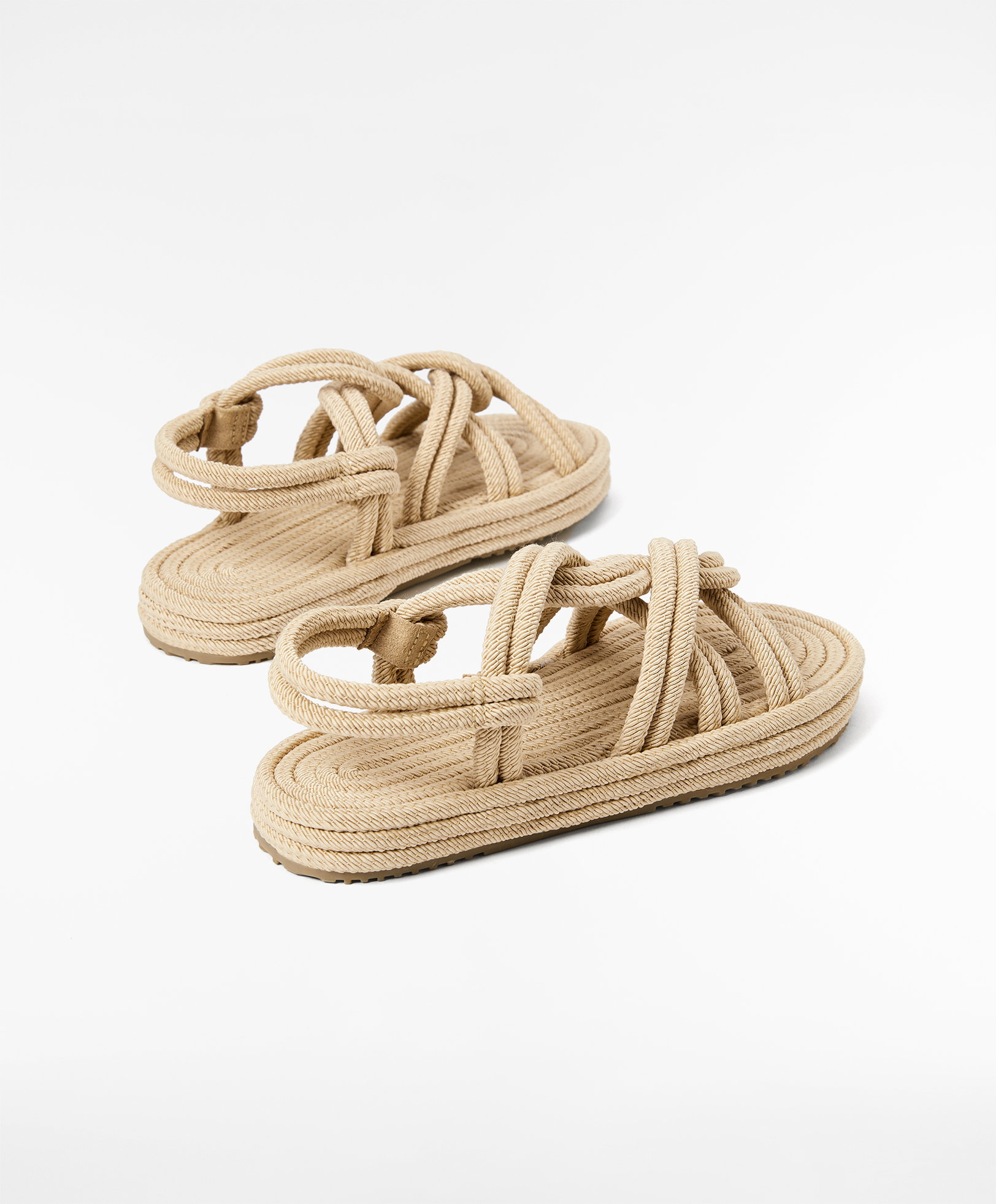 Oysho online sandali corda
