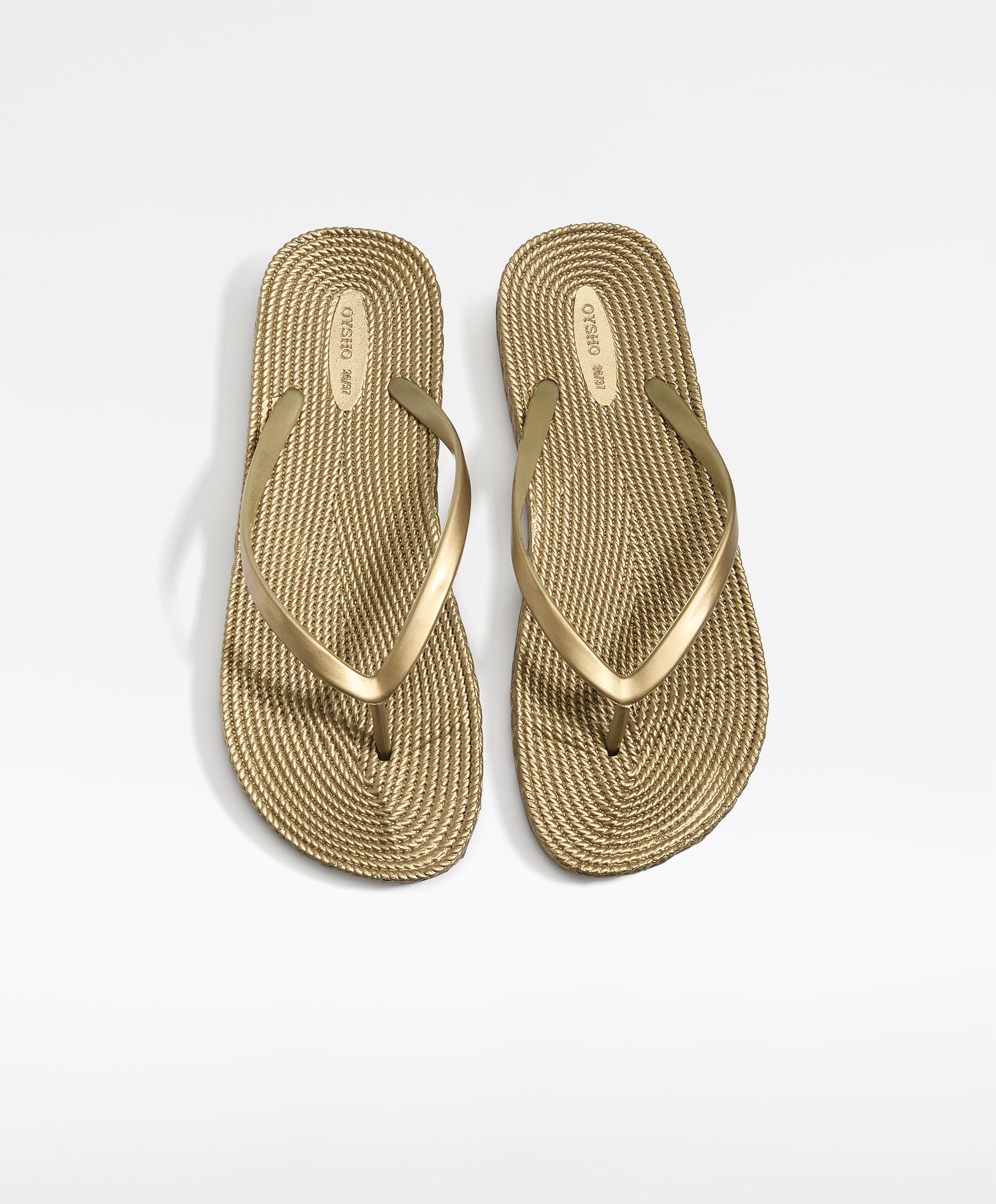 Oysho slippers shop