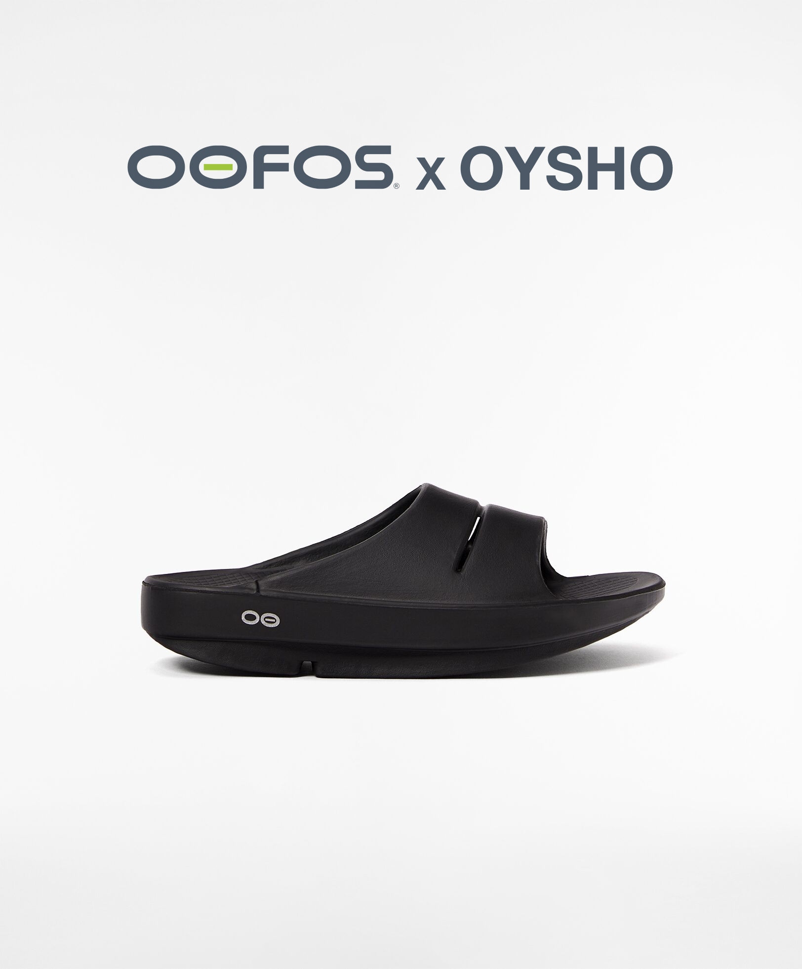 OOFOS® OOAH slides - Sale