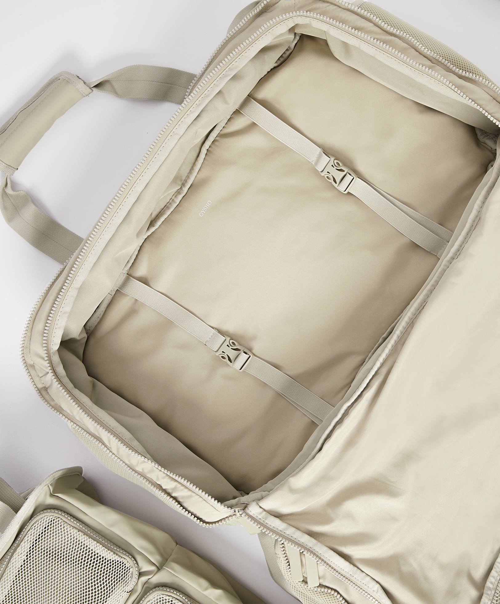 Bolsa deporte mujer oysho online