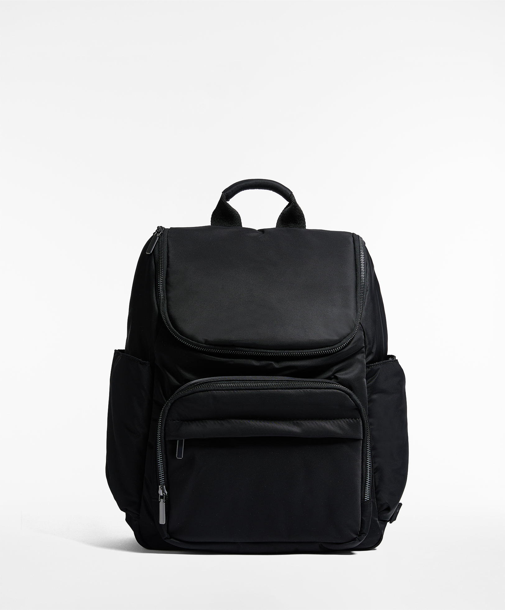 Nylon travel backpack deals