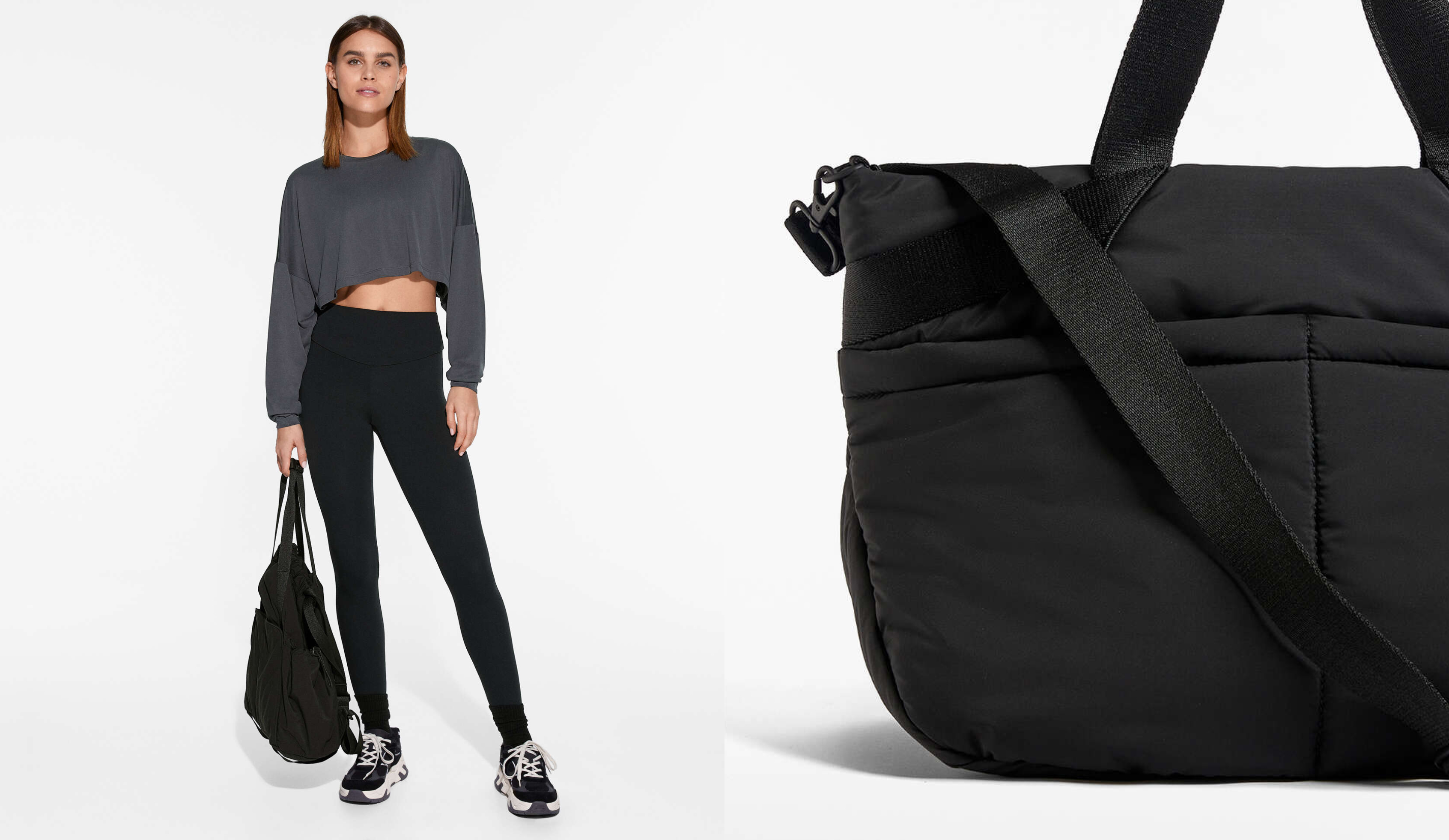 Oysho bolsa deporte sales