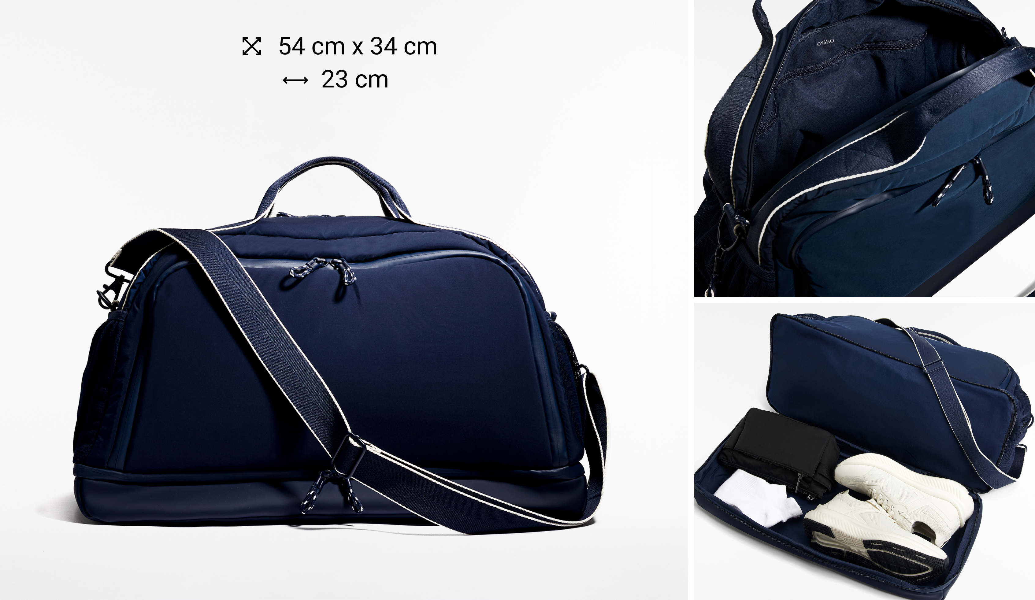 Bolsa sales de deporte