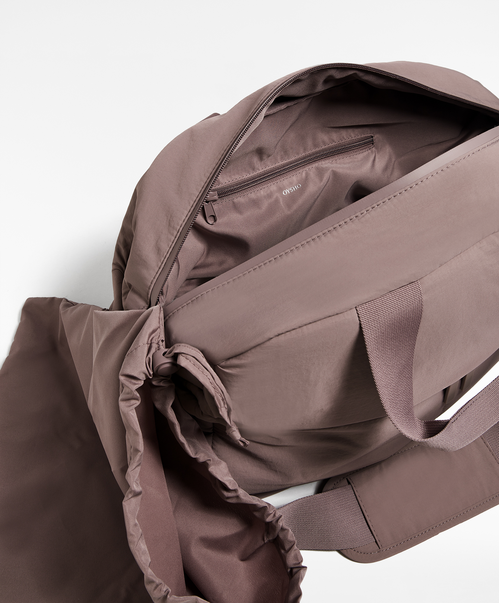 Bolsa deporte mujer new arrivals oysho