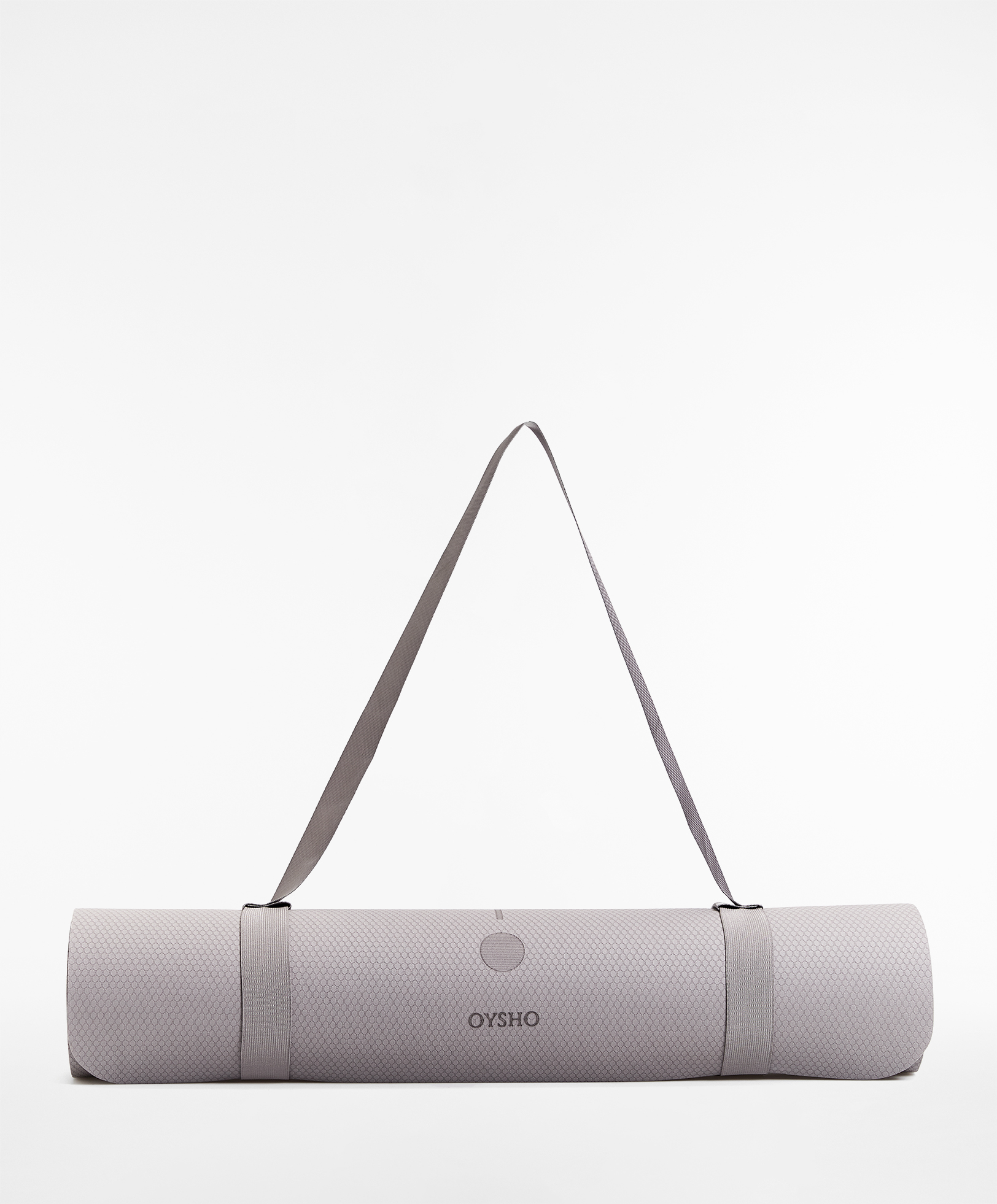 Mauve 5mm yoga mat