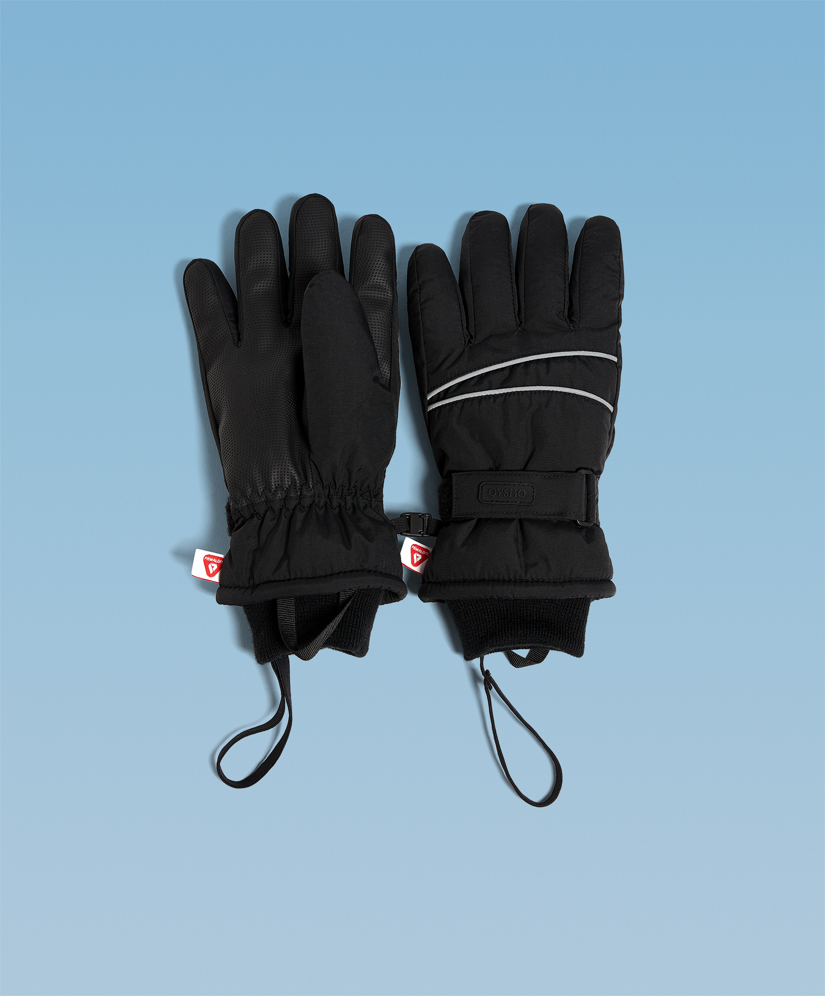 Primaloft ski gloves store