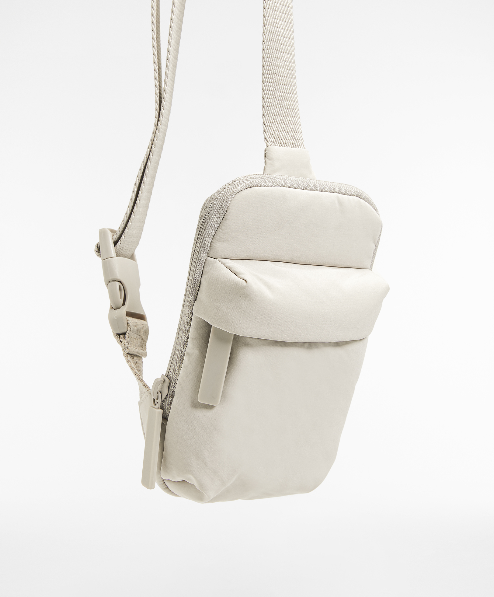 Phone pocket bag top