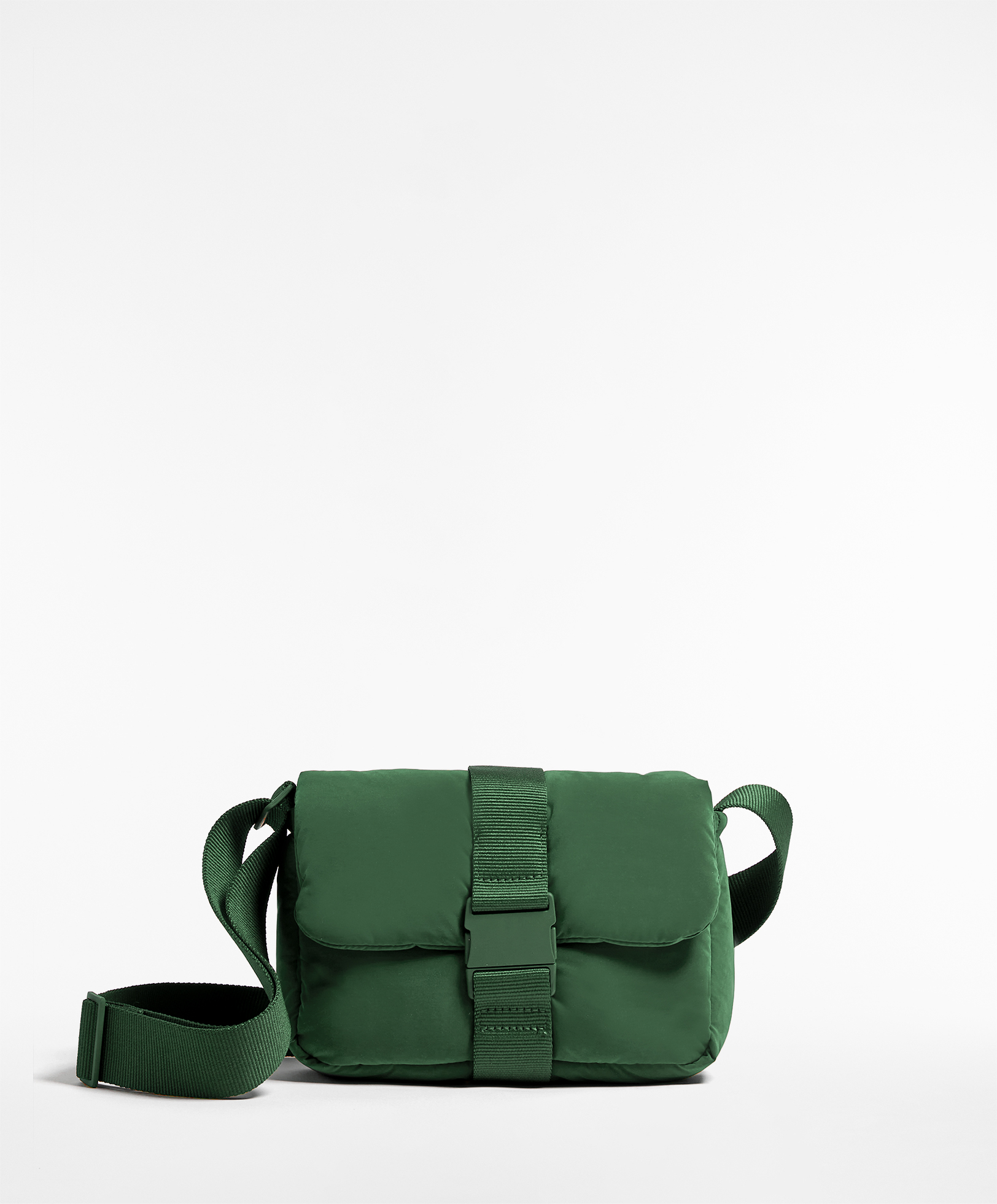 Mini buckle bag