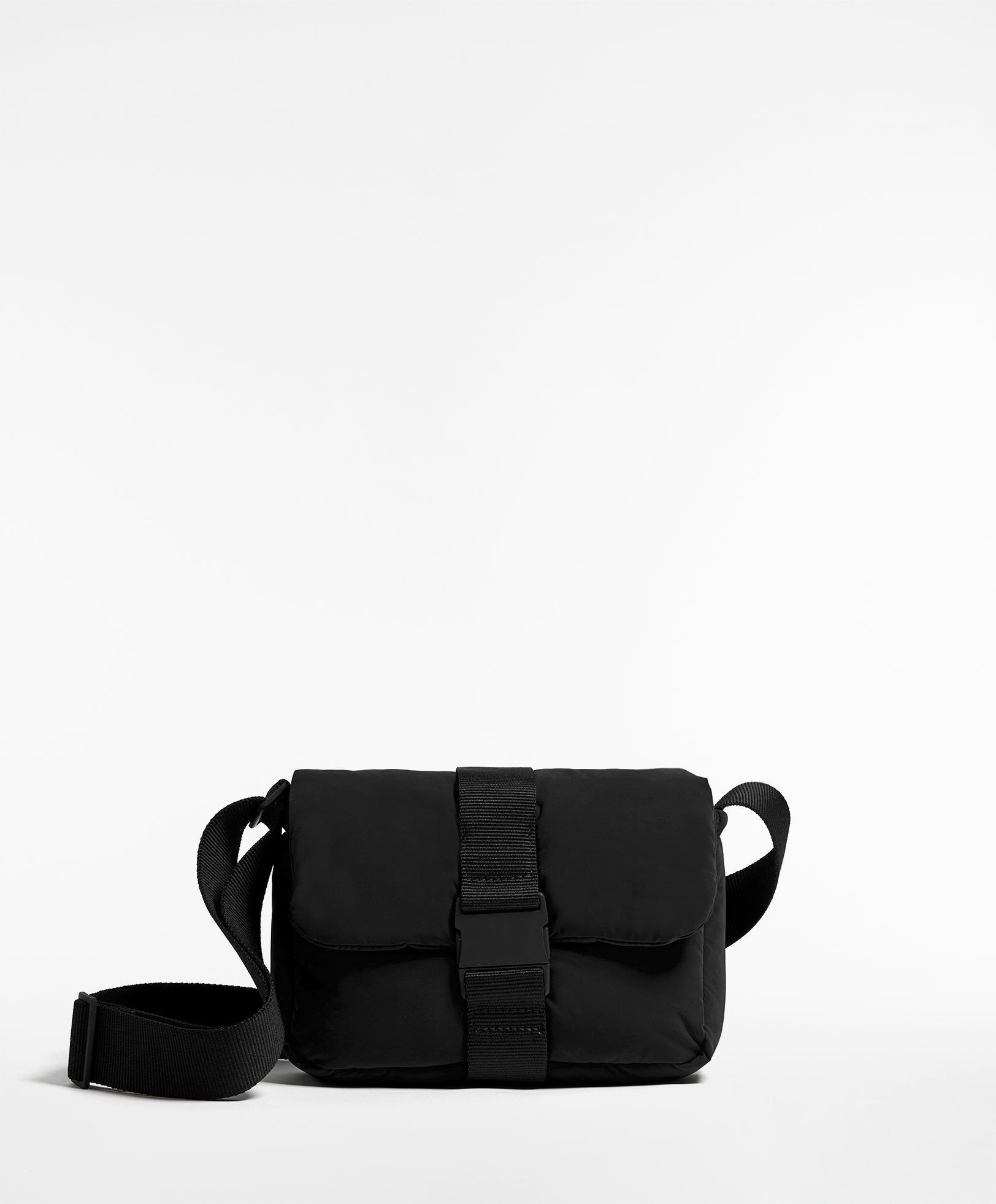 Mini buckle bag