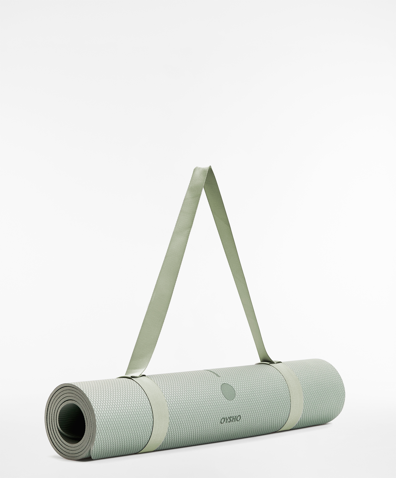 Oysho store yoga mat