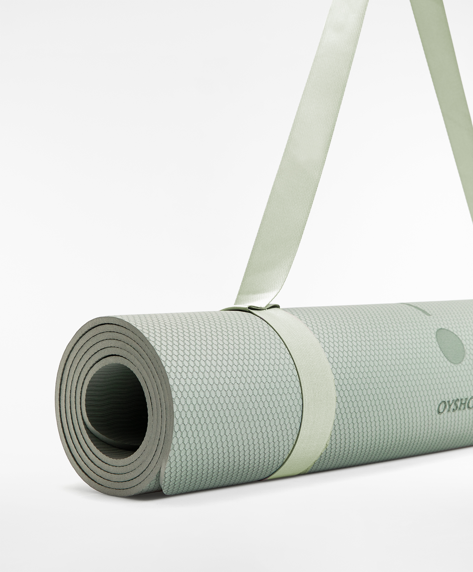 Oysho outlet yoga mat