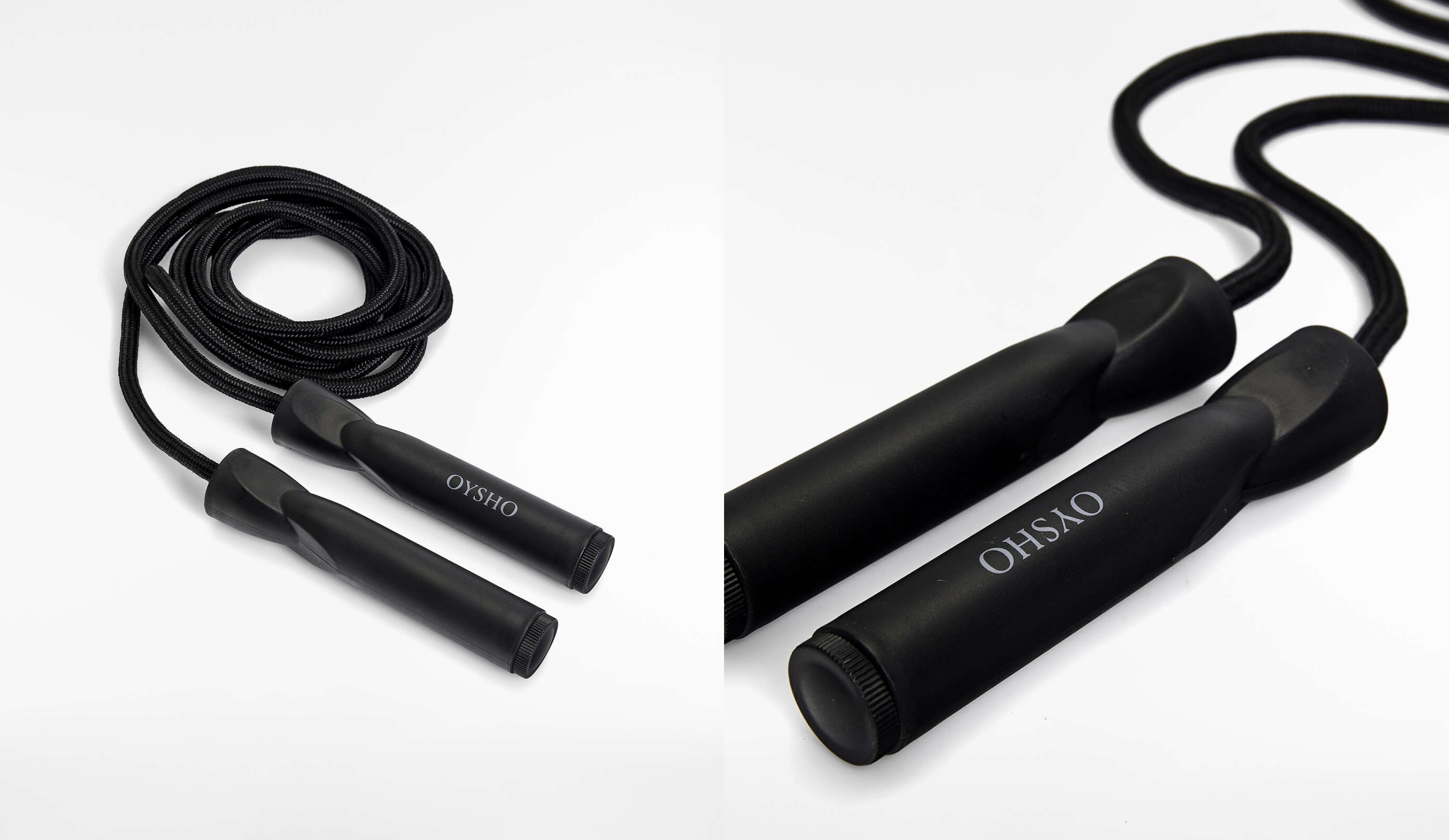 Fitness skipping rope