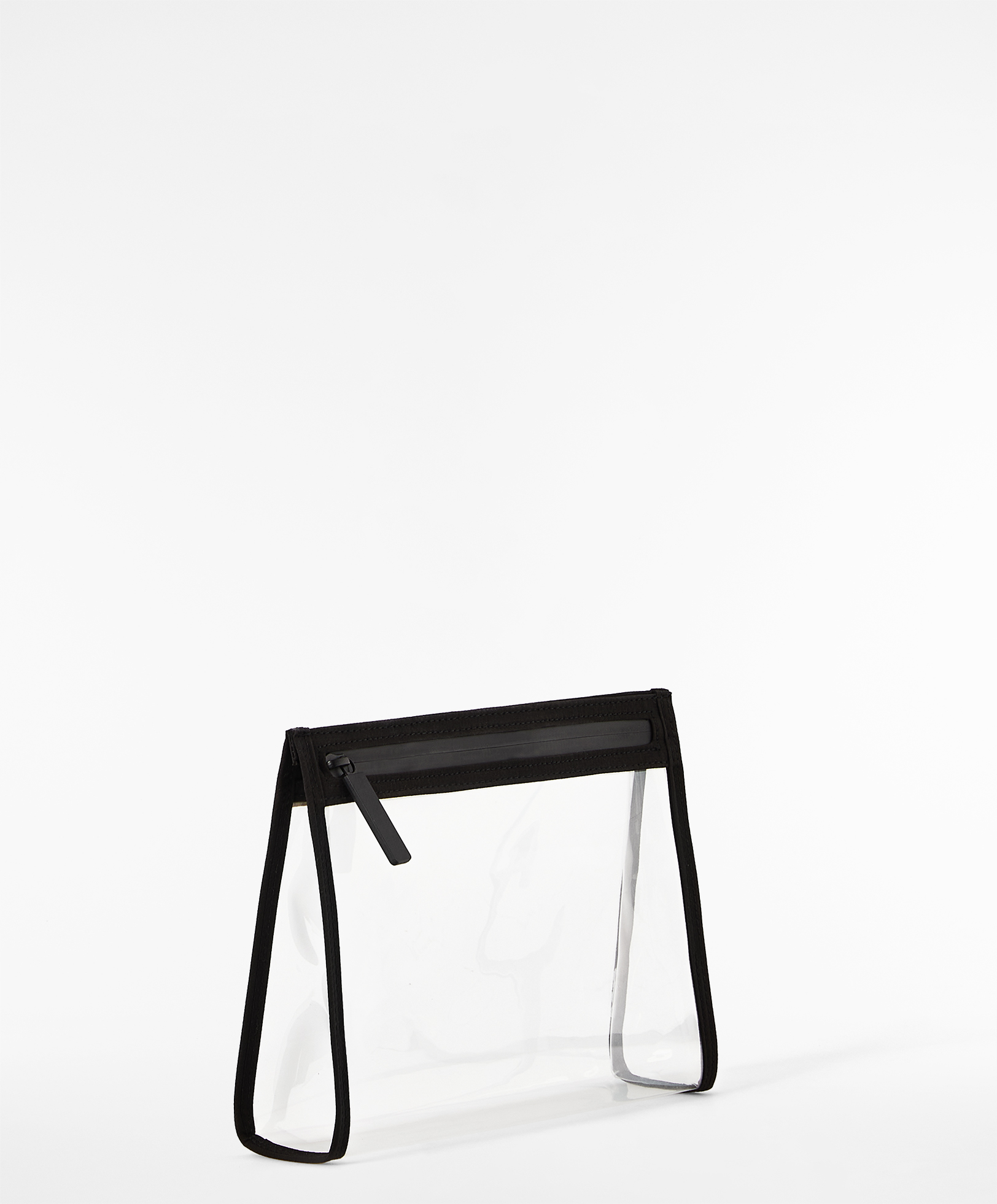 Neceser transparente oysho clearance