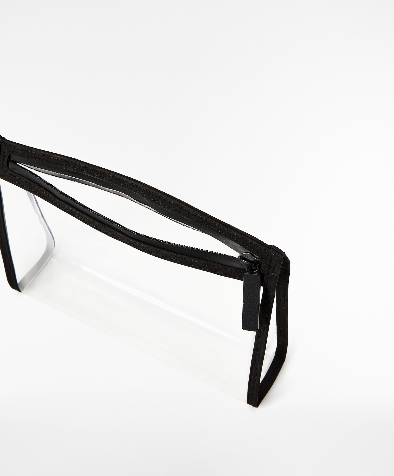 Neceser transparente oysho sales