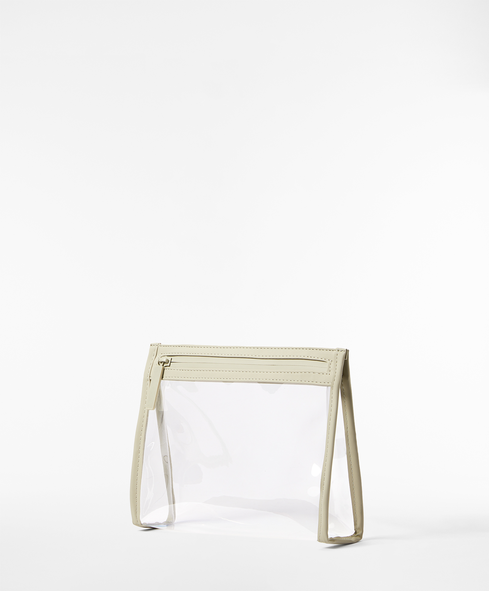 Neceser transparente OYSHO Espa a