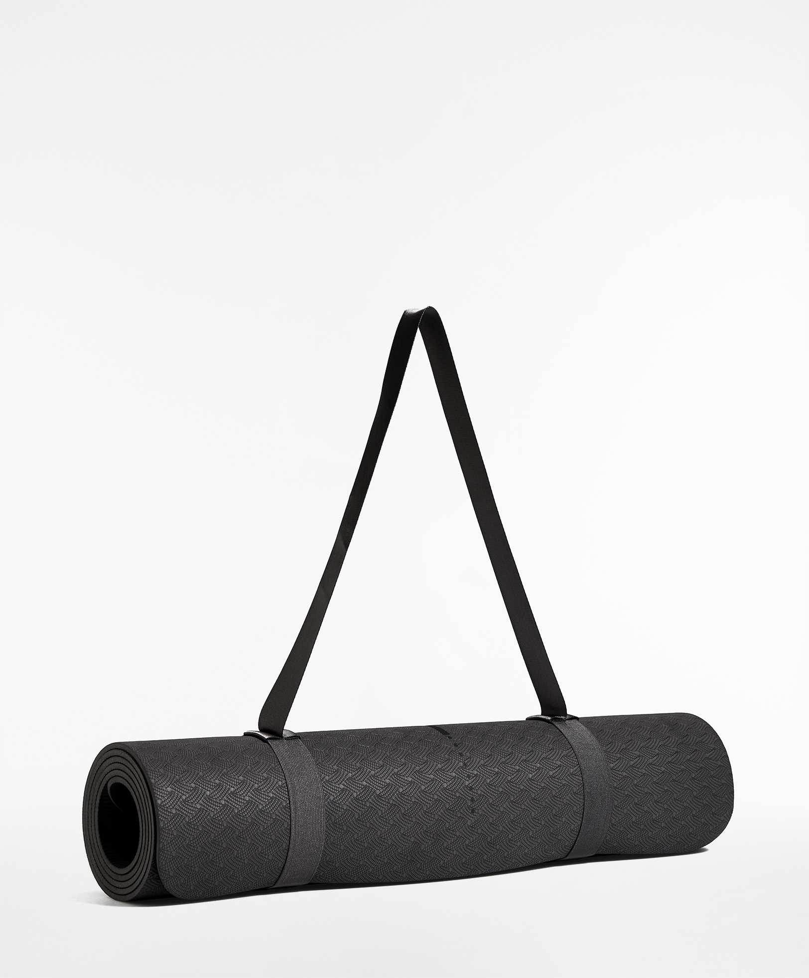 Adidas Yoga Mattentasche Yoga Mat Gymnastics Mat Bag Waterproof Black 