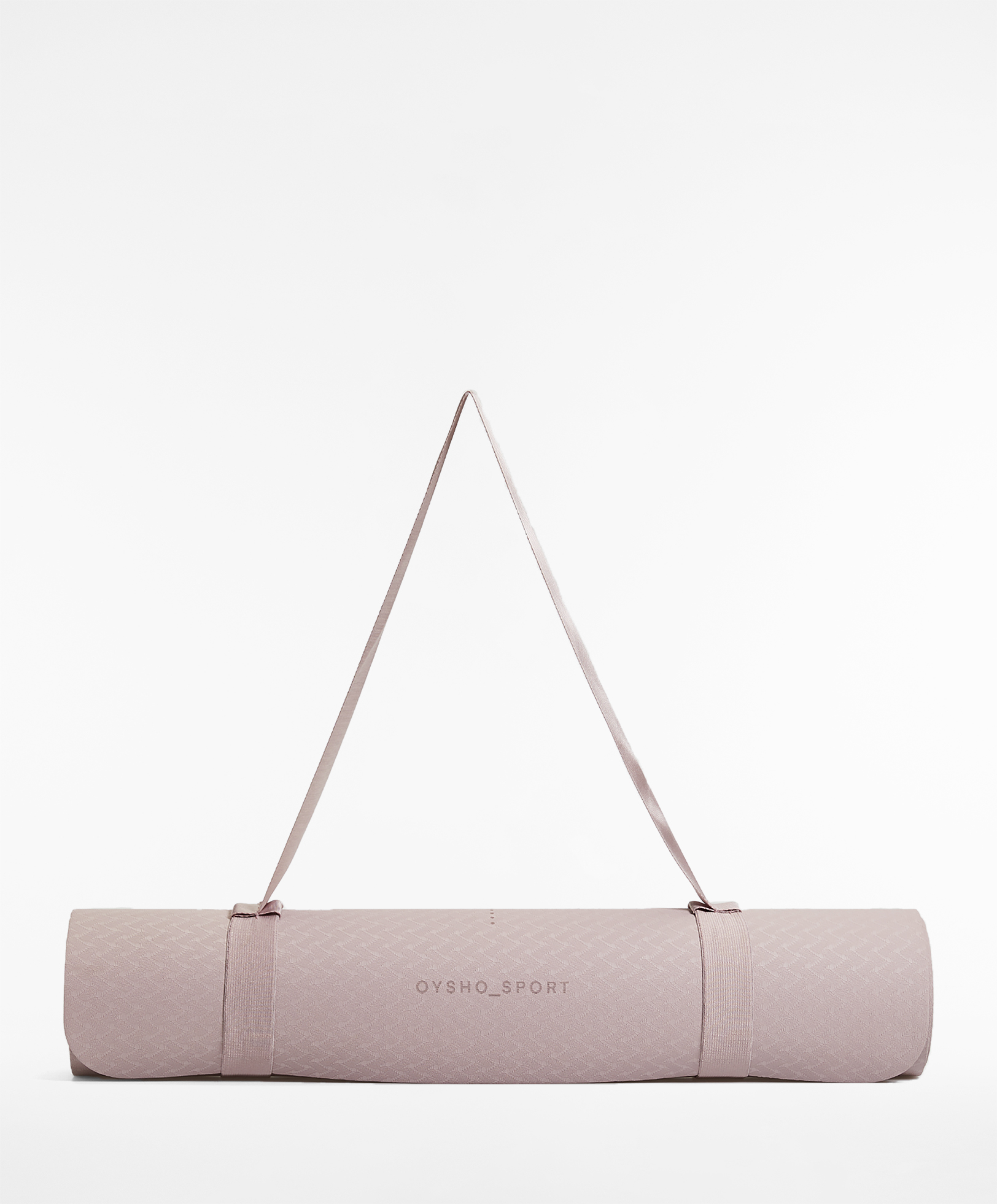 Oysho yoga mat new arrivals